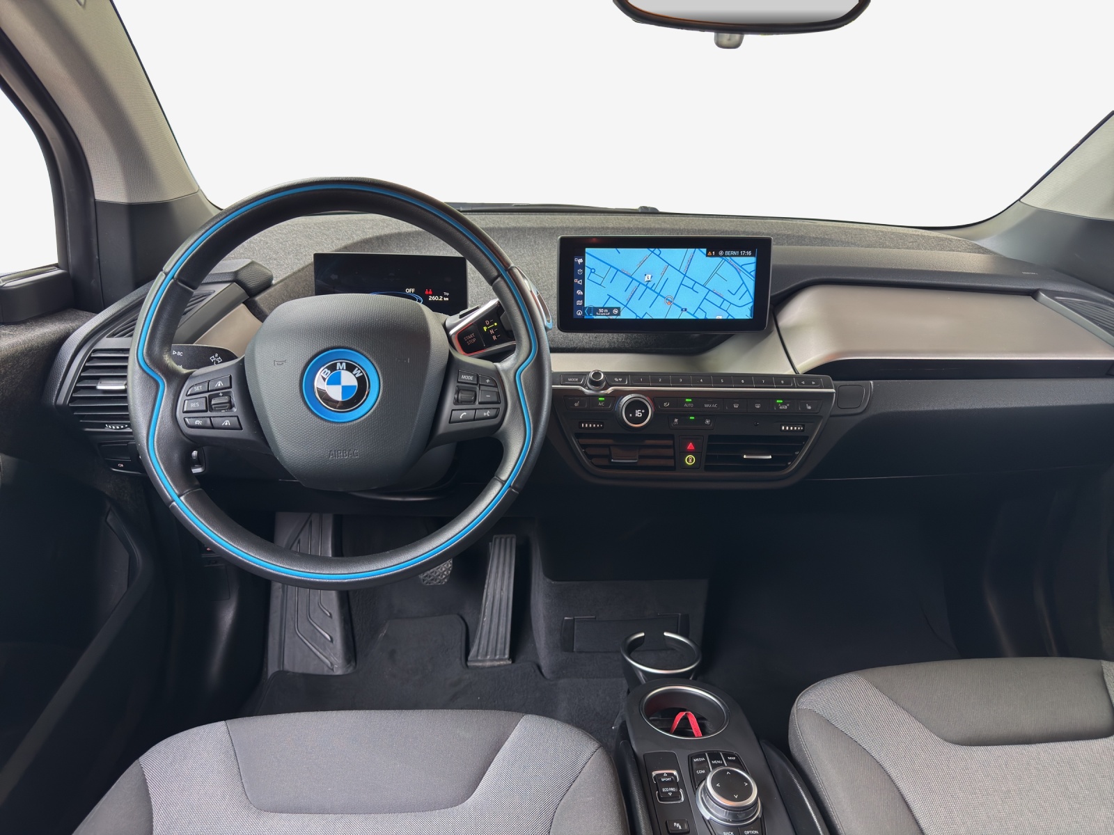 BMW i3s (120Ah) Fleet Edition-image-9