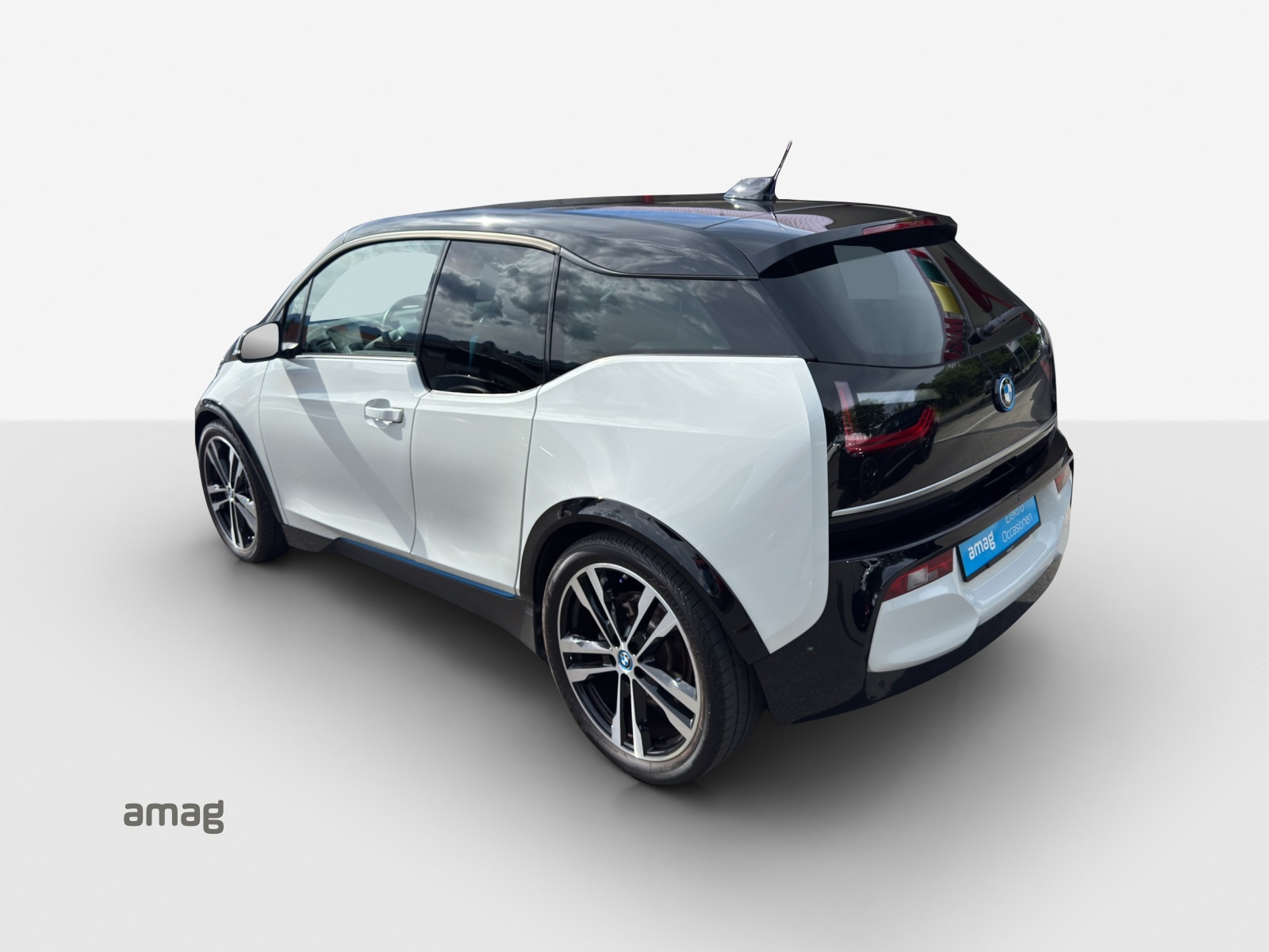 BMW i3s (120Ah) Fleet Edition-showroom-element-2