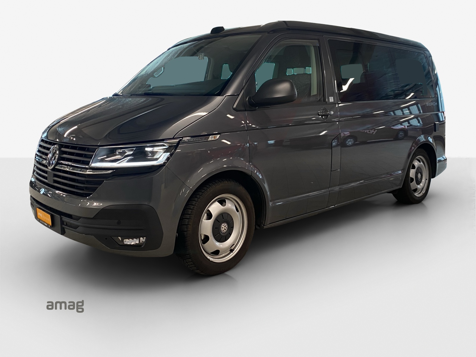 VW T6.1 California 2.0 TDI Beach Liberty Spirit DSG