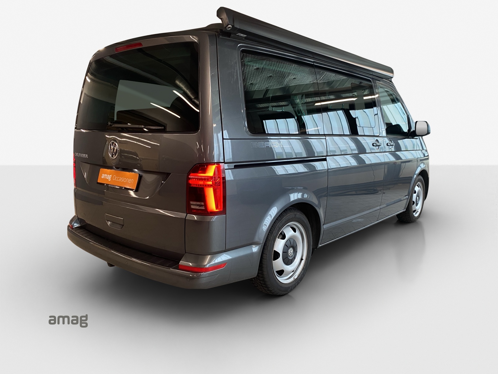 VW T6.1 California 2.0 TDI Beach Liberty Spirit DSG-image-4