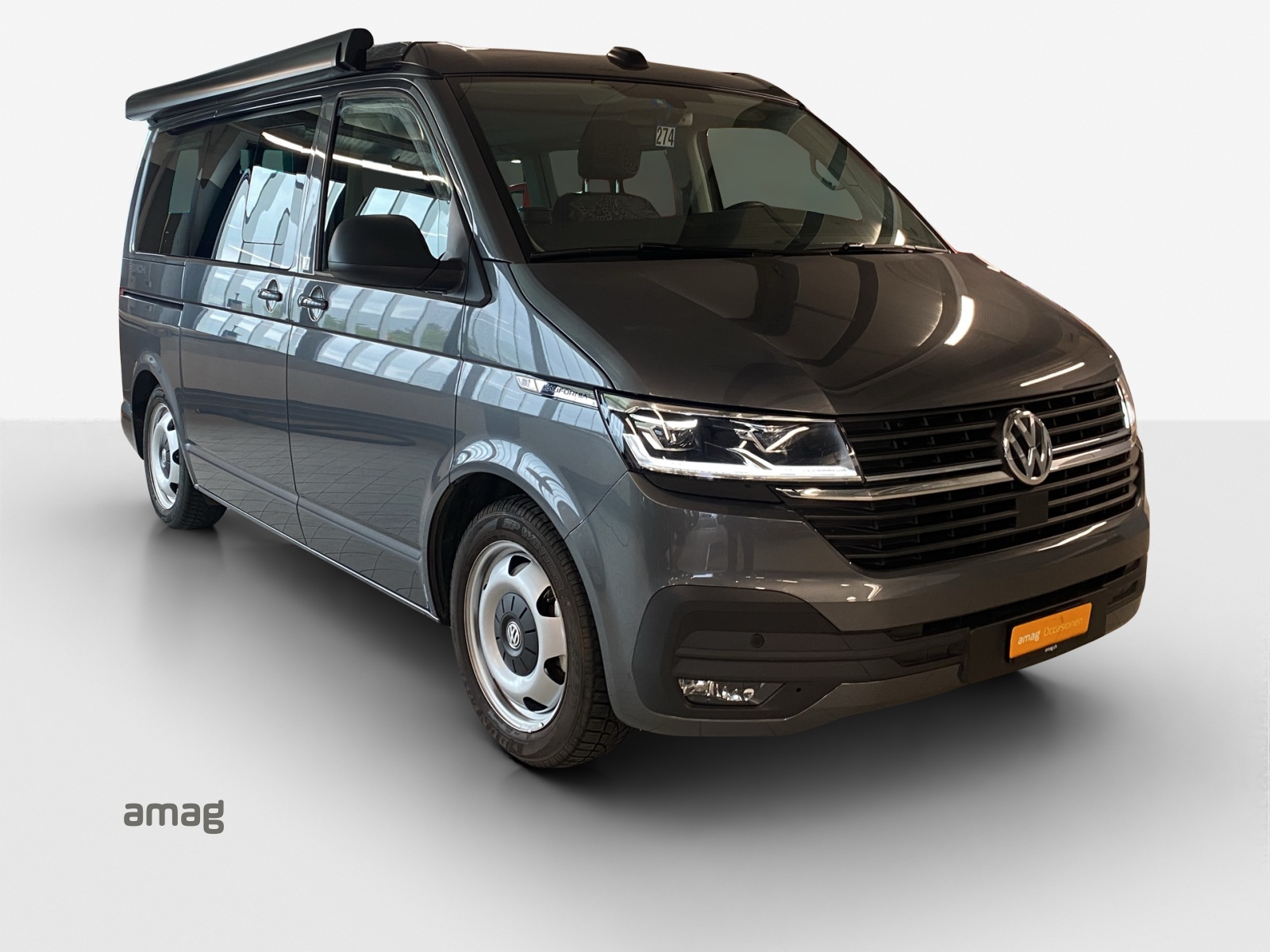 VW T6.1 California 2.0 TDI Beach Liberty Spirit DSG-image-5