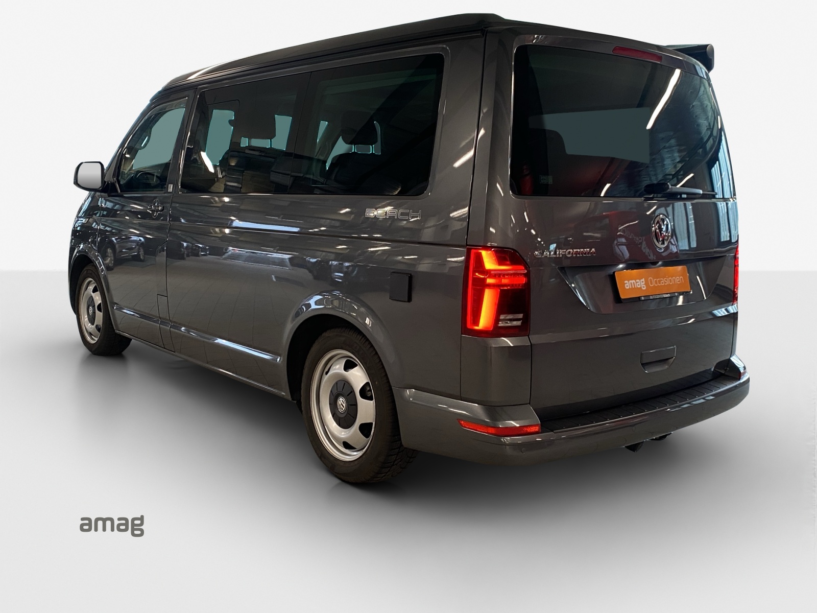 VW T6.1 California 2.0 TDI Beach Liberty Spirit DSG-image-2