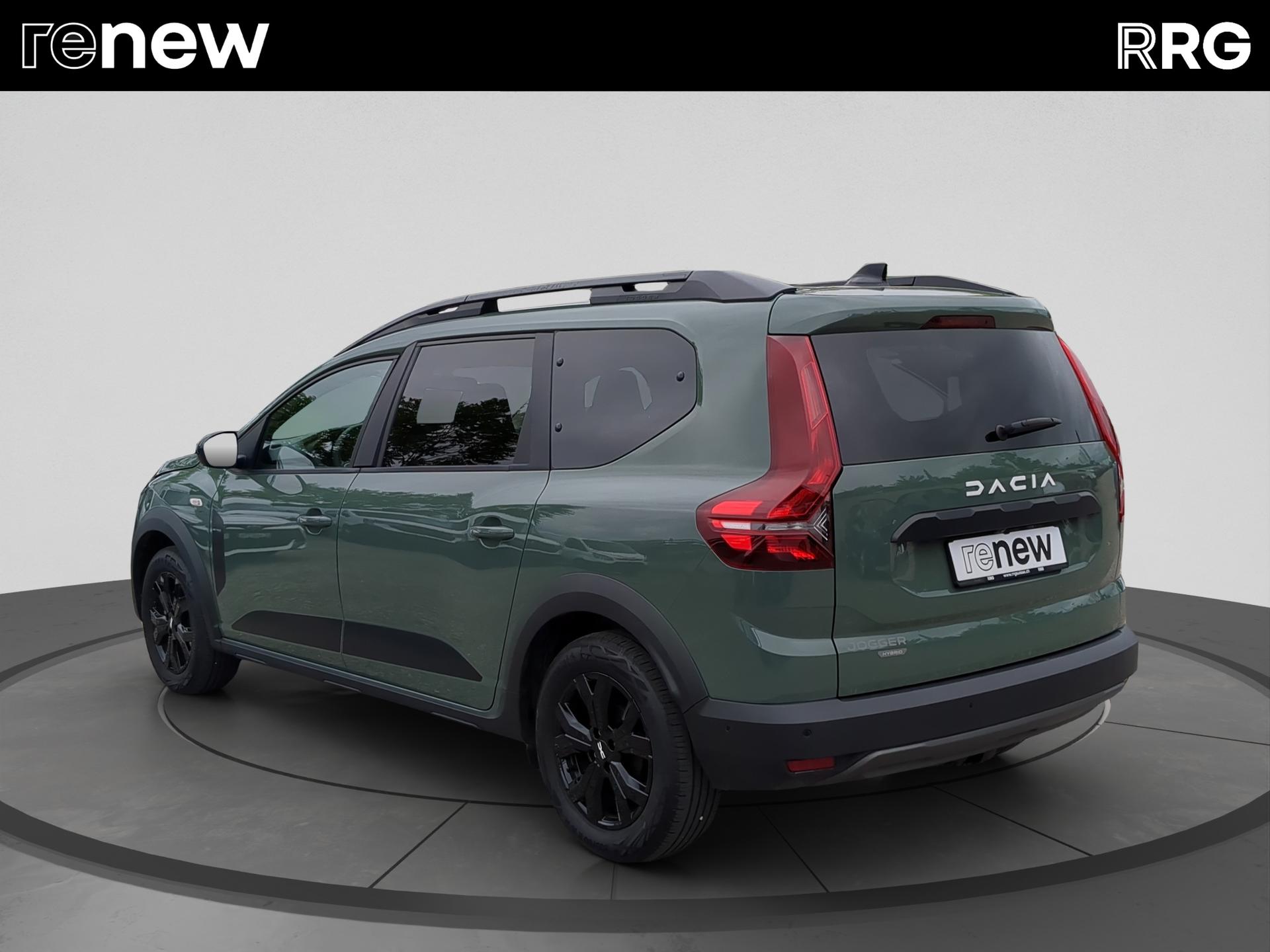 DACIA Jogger HEV 140 Extreme-image-4