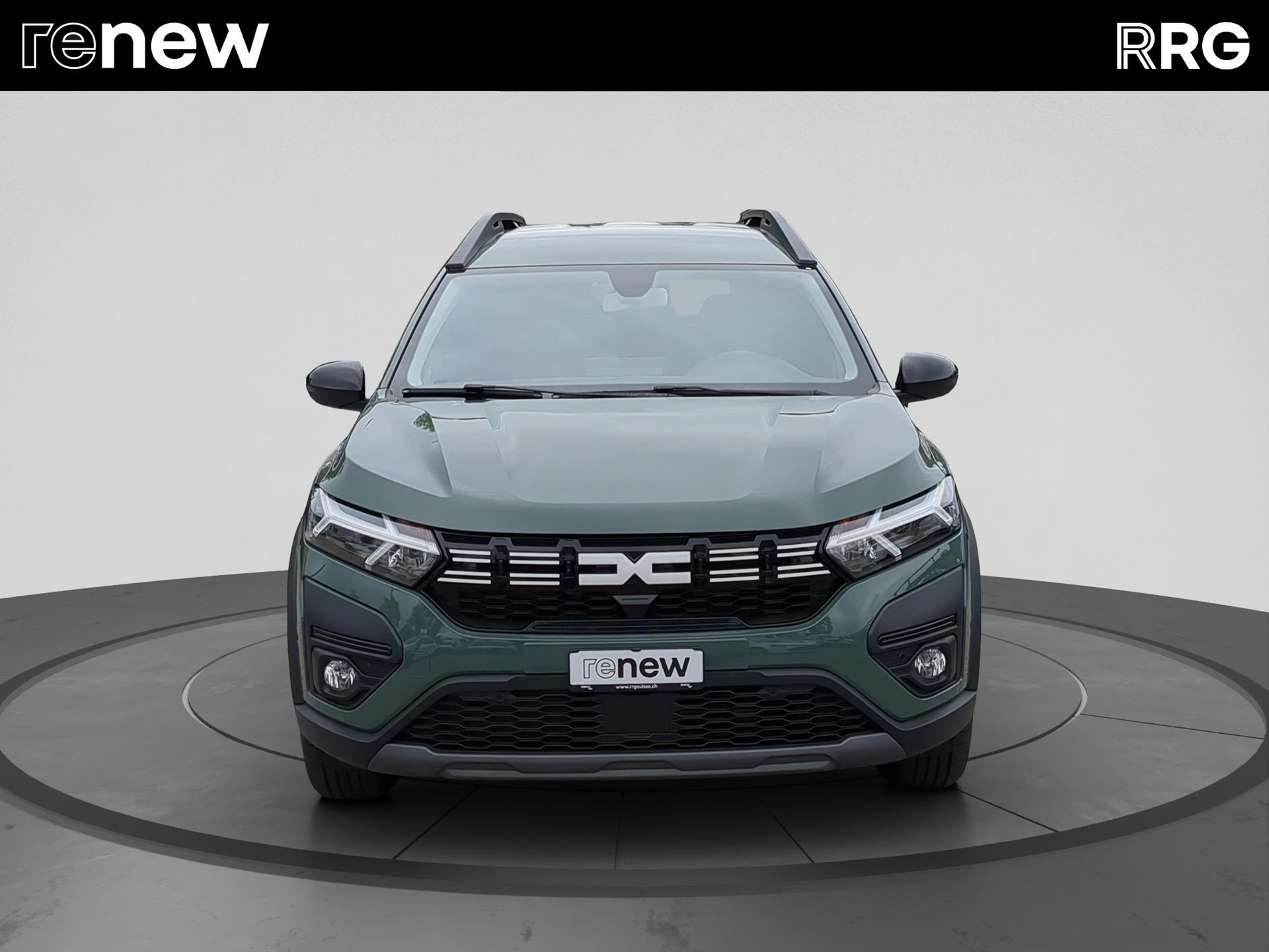 DACIA Jogger HEV 140 Extreme-image-7