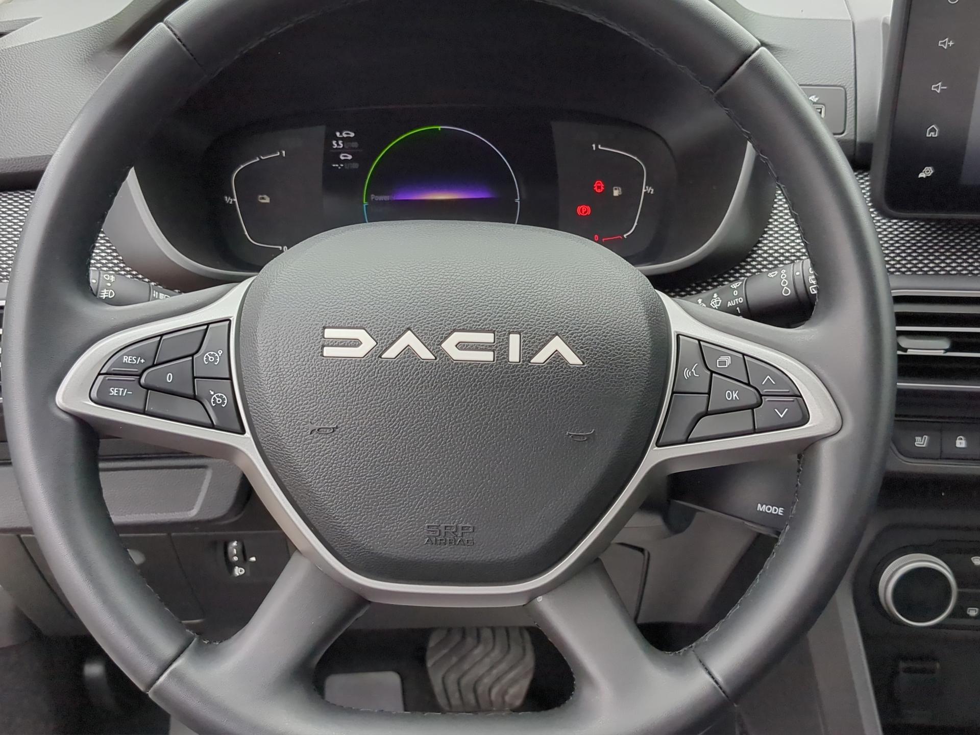 DACIA Jogger HEV 140 Extreme-image-9