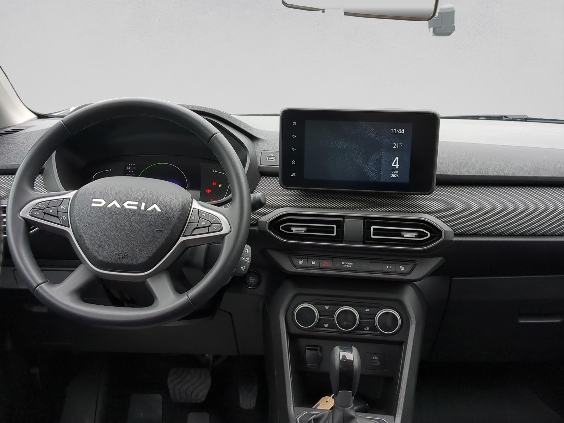 DACIA Jogger HEV 140 Extreme-image-12