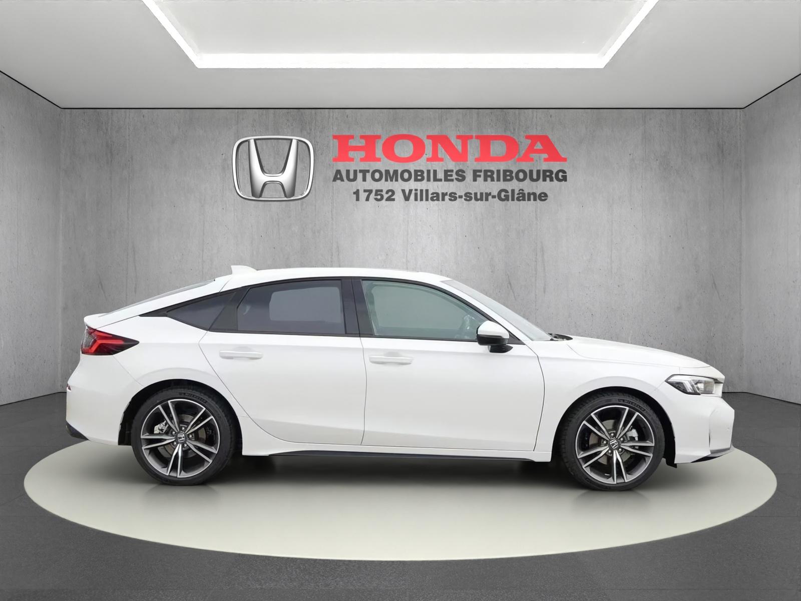 HONDA Civic 2.0 i-MMD Advance-image-6