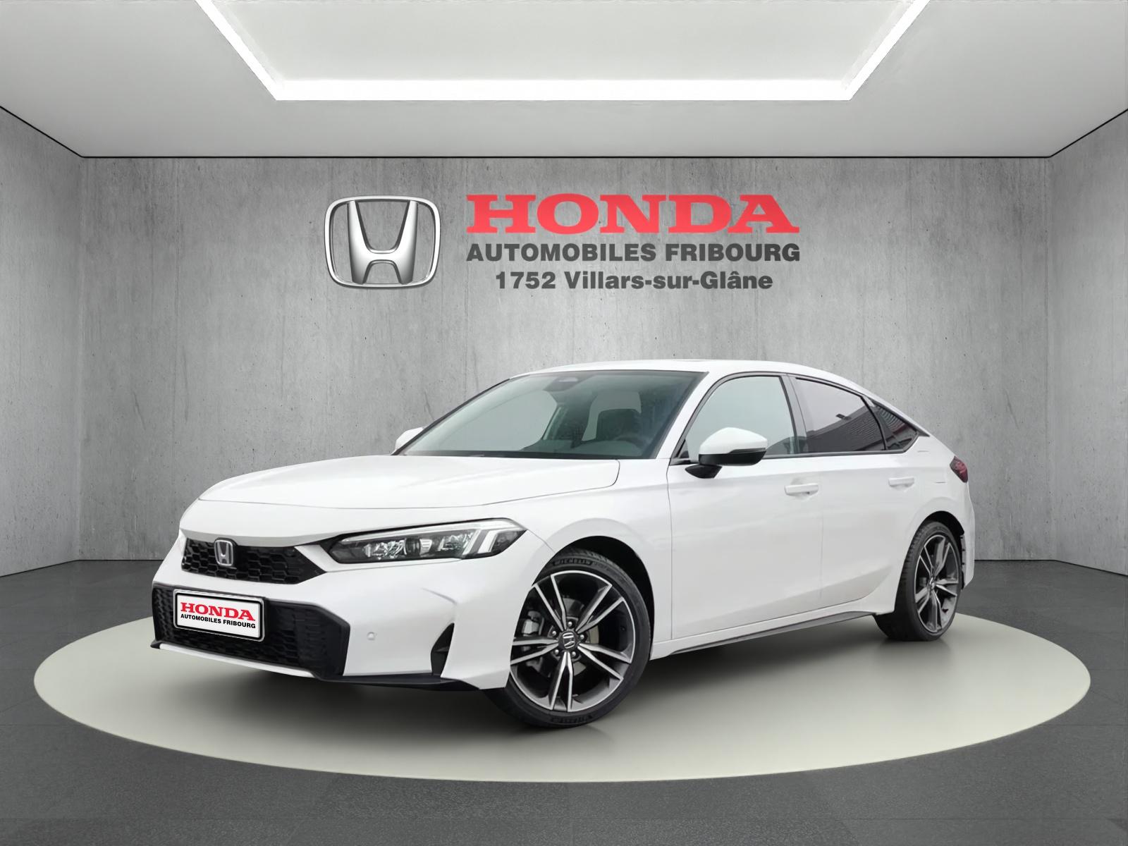 HONDA Civic 2.0 i-MMD Advance-image-2
