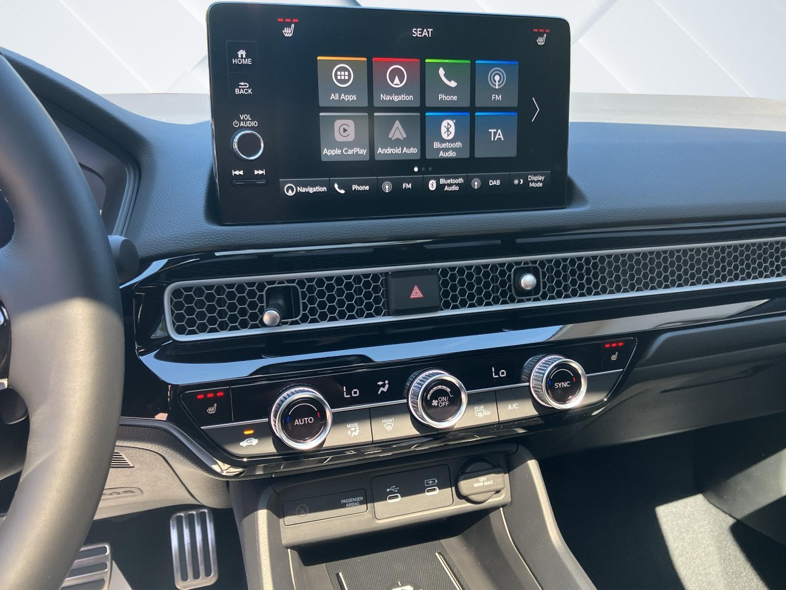 HONDA Civic 2.0 i-MMD Advance-image-18