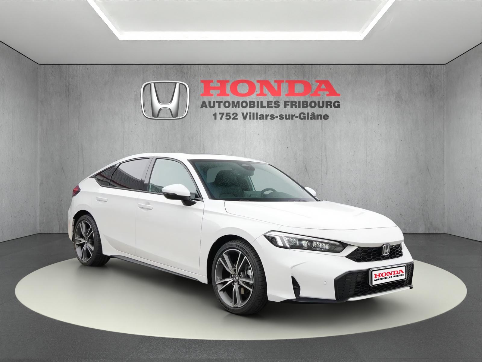 HONDA Civic 2.0 i-MMD Advance-image-0