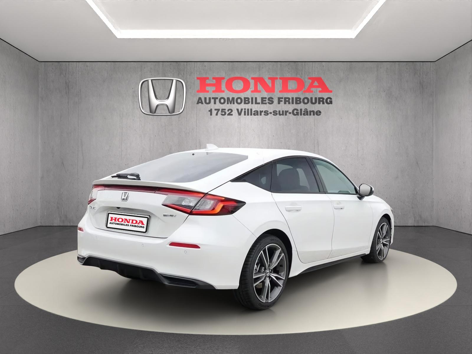 HONDA Civic 2.0 i-MMD Advance-image-5
