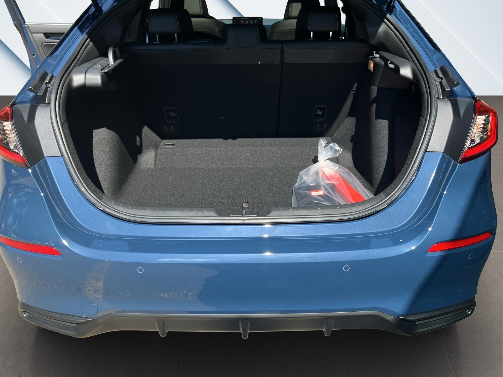 HONDA Civic 2.0 i-MMD Advance-image-14
