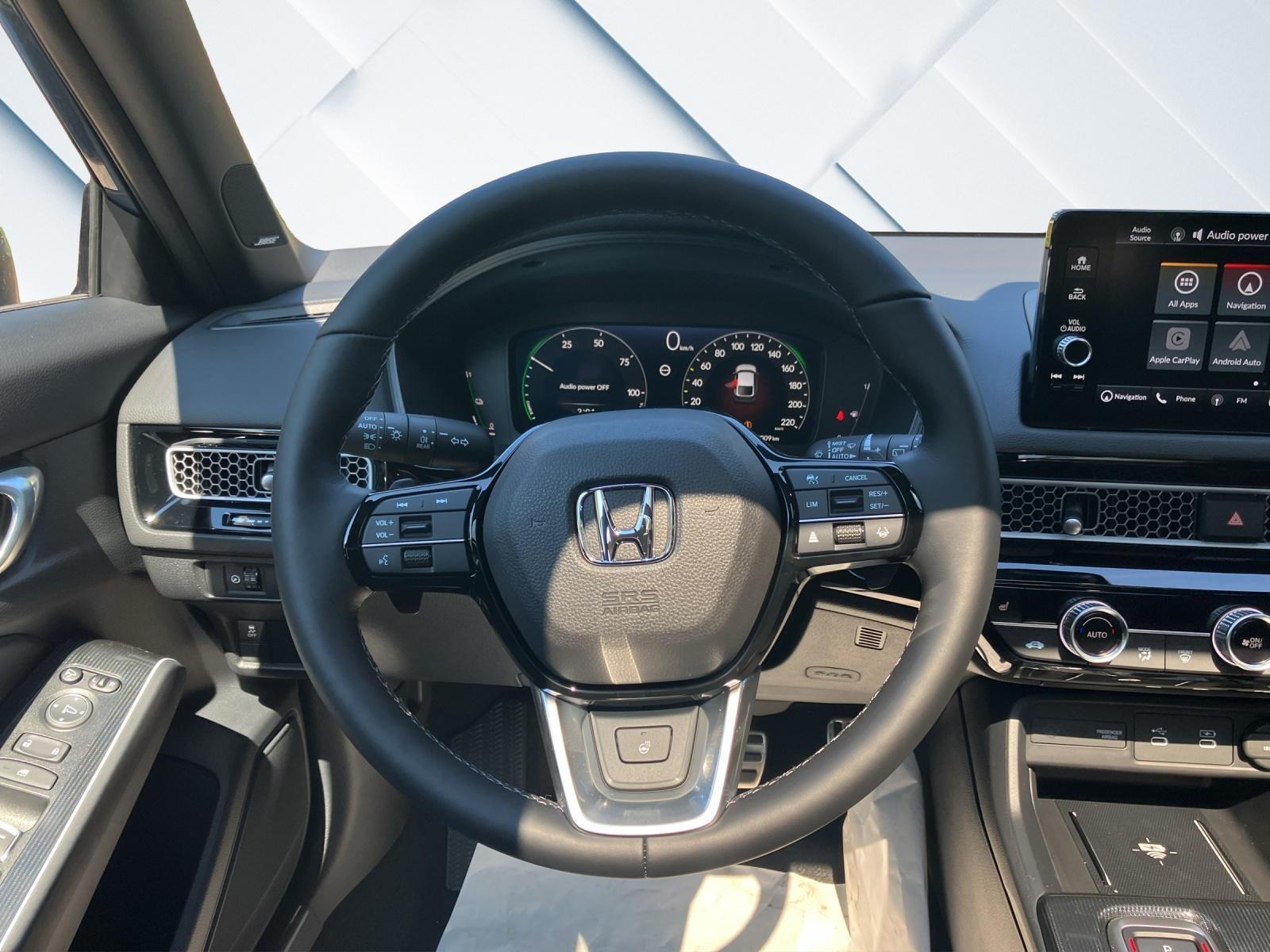HONDA Civic 2.0 i-MMD Advance-image-17