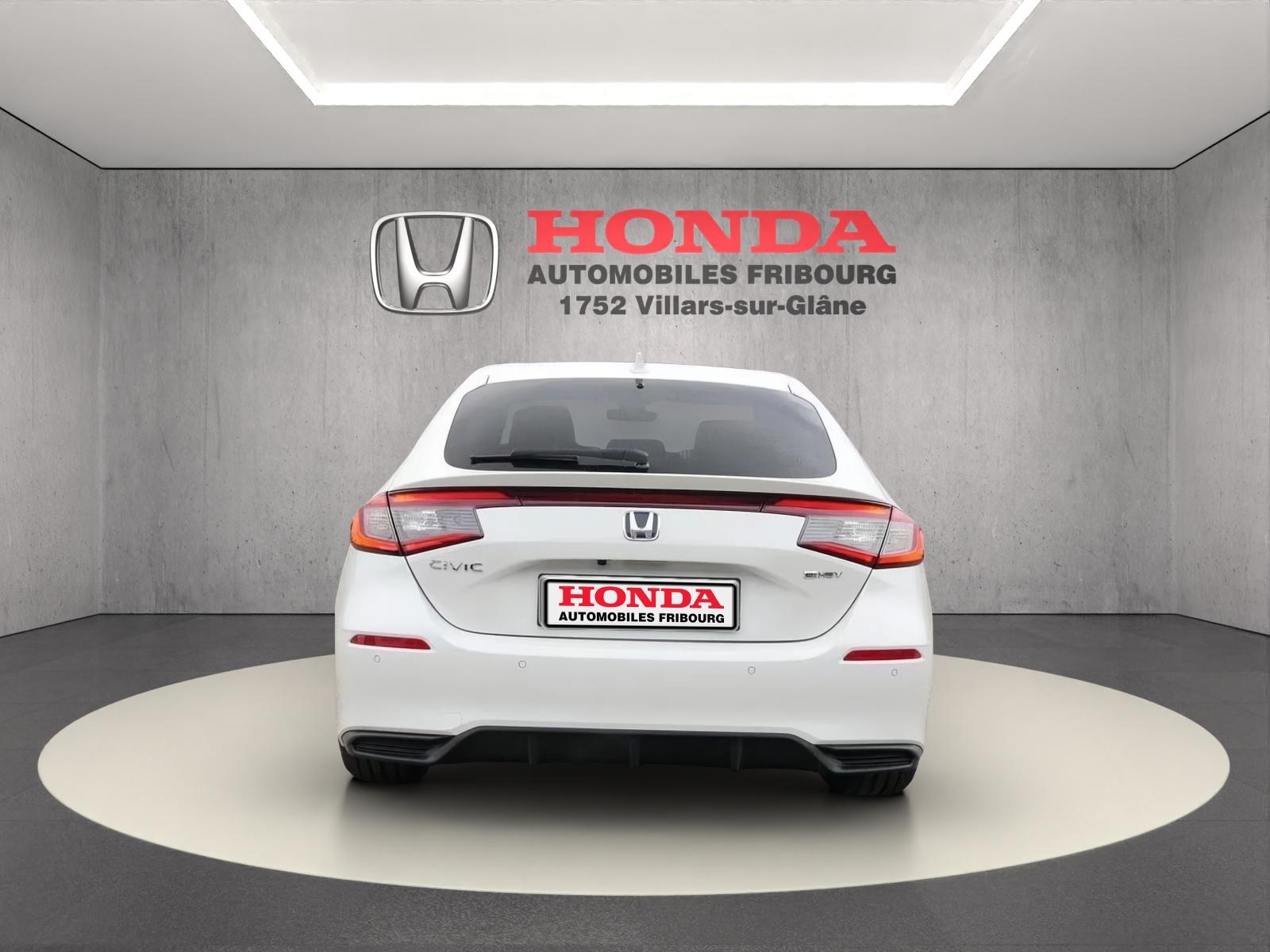 HONDA Civic 2.0 i-MMD Advance-image-4