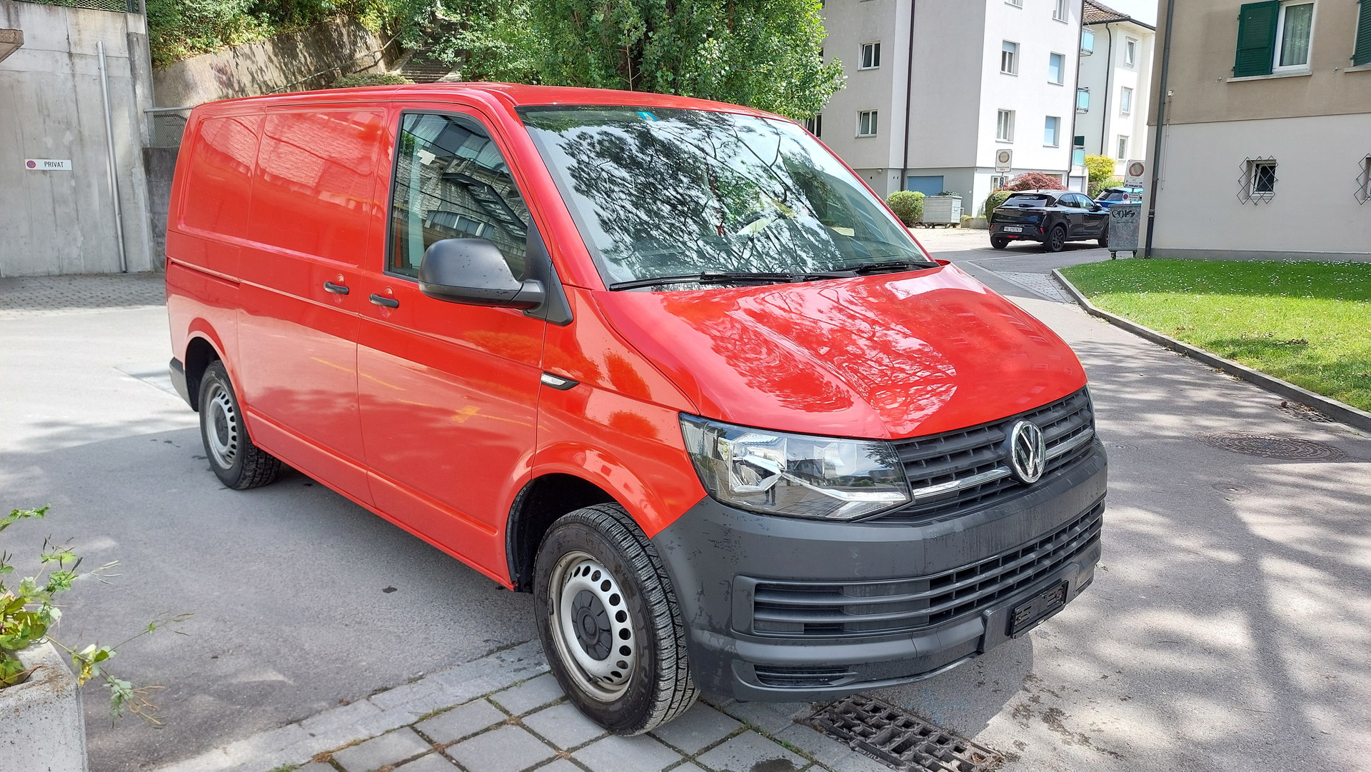 VW T6 2.0 TDI Euro 6