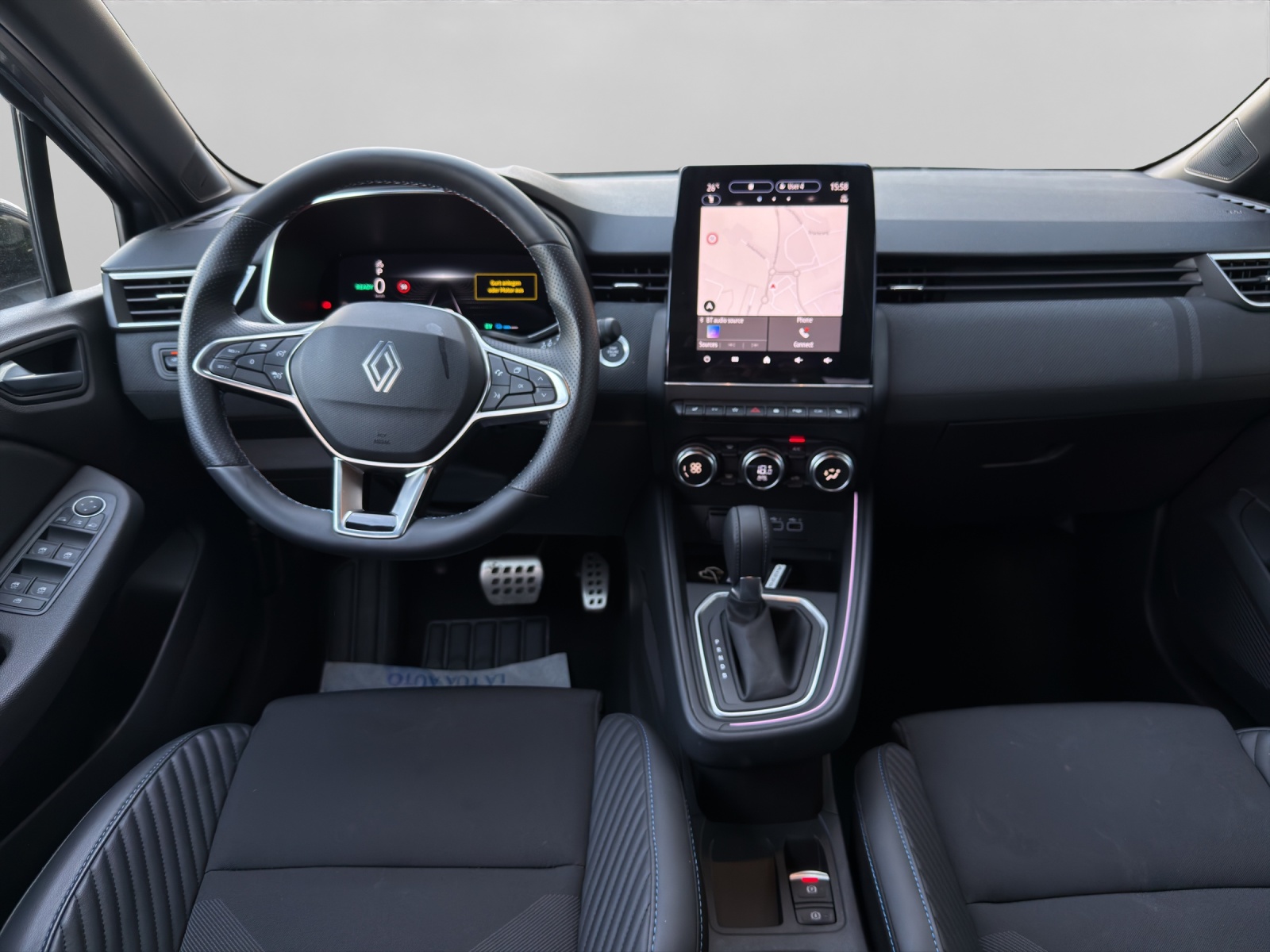 RENAULT Clio 1.6 E-Tech esprit Alpine-image-7