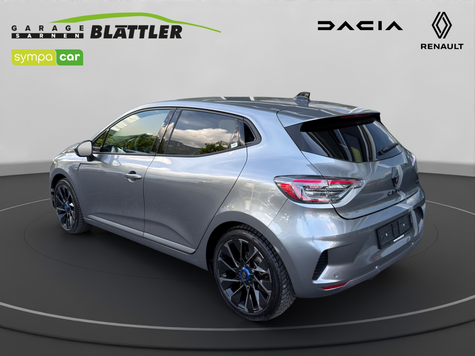 RENAULT Clio 1.6 E-Tech esprit Alpine-image-4