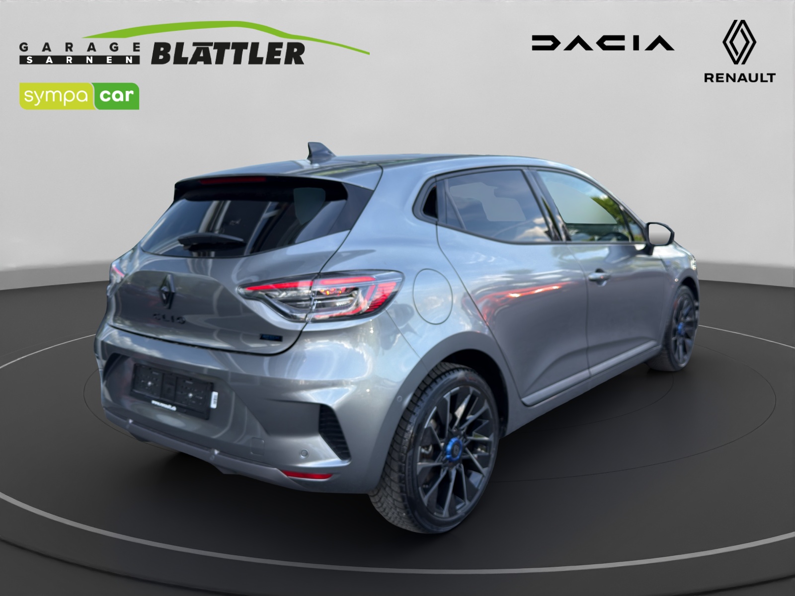 RENAULT Clio 1.6 E-Tech esprit Alpine-image-2