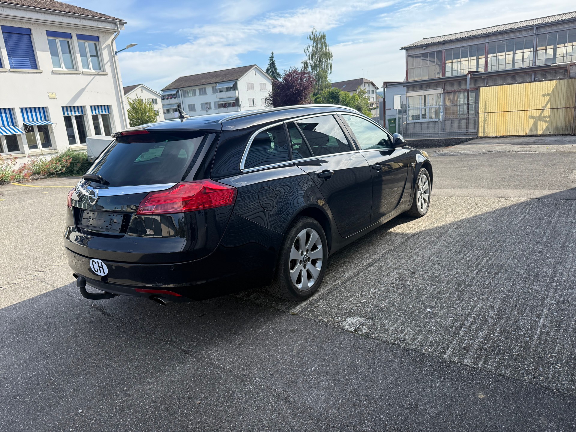 OPEL Insignia ST 2.0 Turbo Cosmo 4WD Aut.-image-5