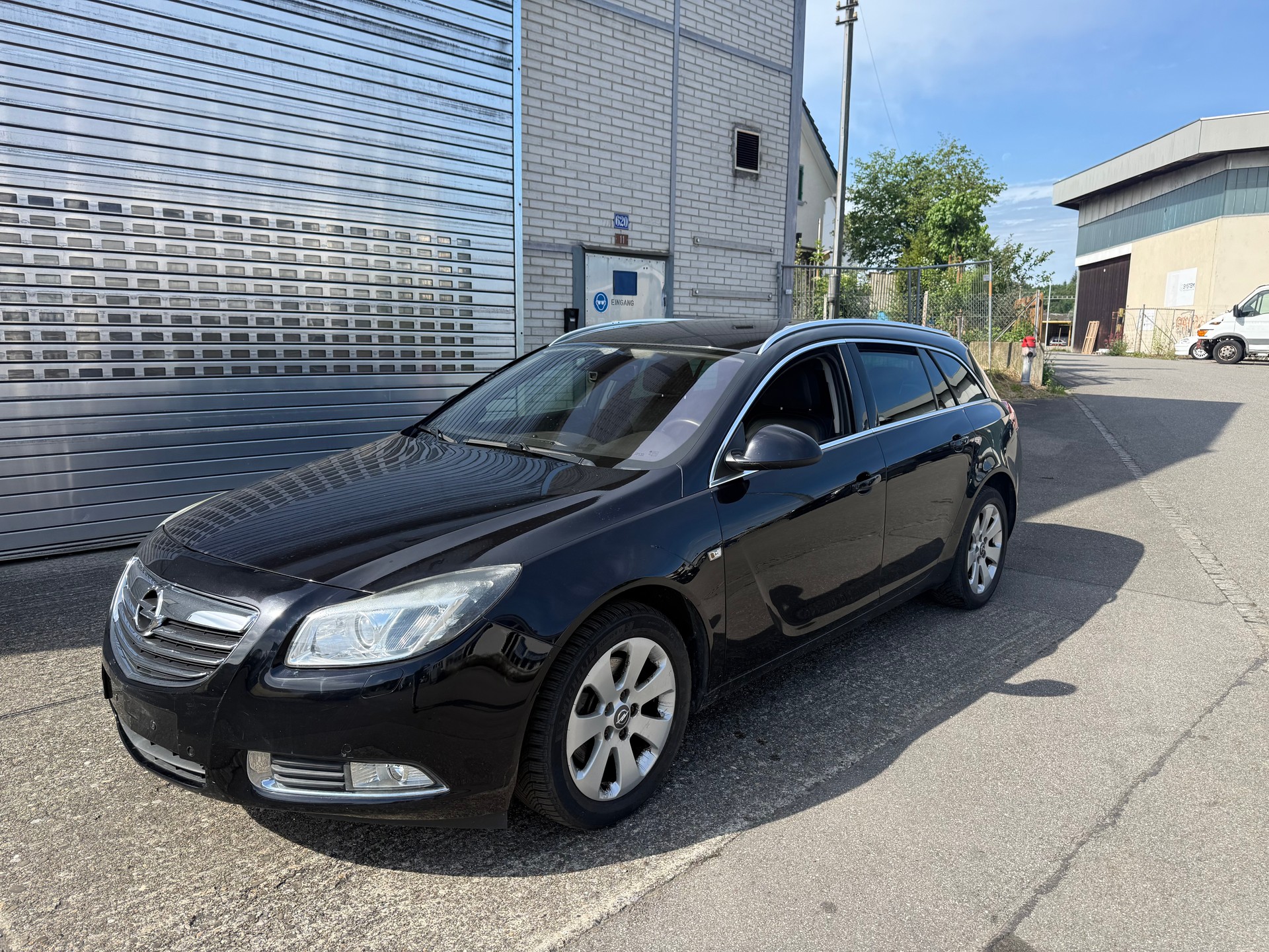 OPEL Insignia ST 2.0 Turbo Cosmo 4WD Aut.-image-0