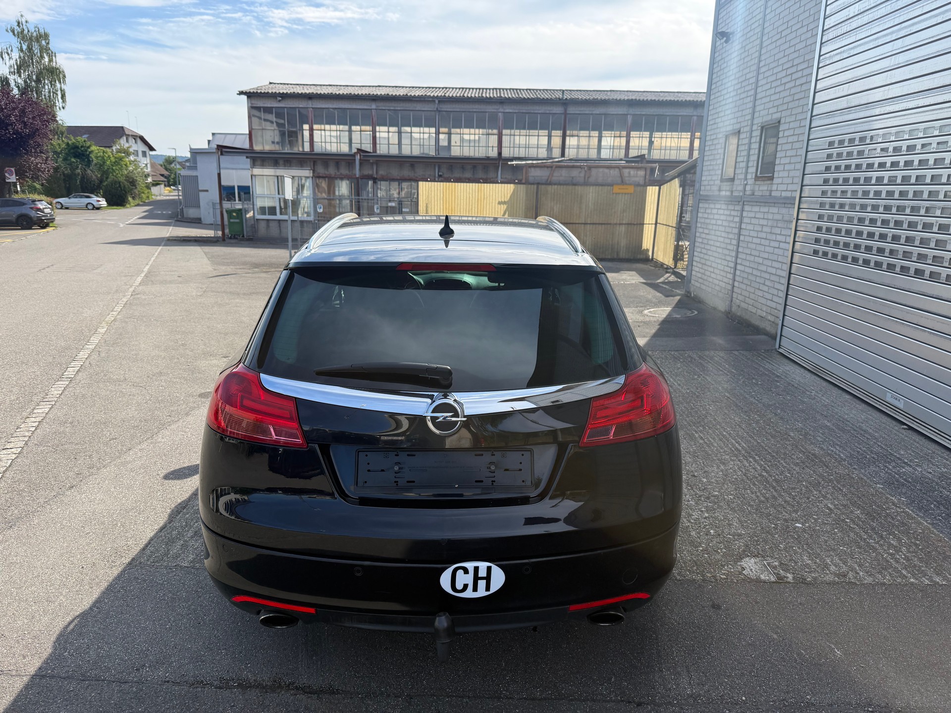 OPEL Insignia ST 2.0 Turbo Cosmo 4WD Aut.-image-4