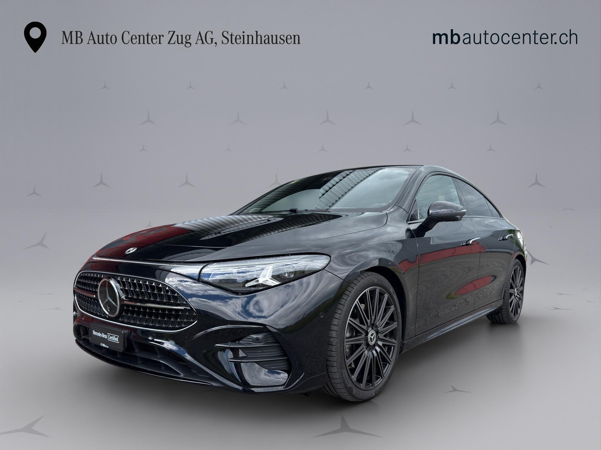 MERCEDES-BENZ CLA 220 AMG Line 4matic - Neues Modell-image-0