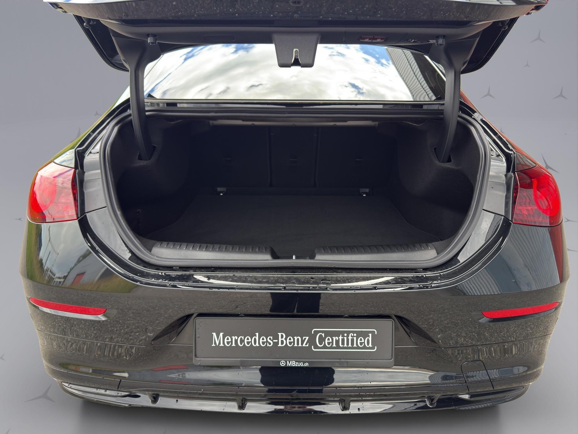 MERCEDES-BENZ CLA 220 AMG Line 4matic - Neues Modell-image-9
