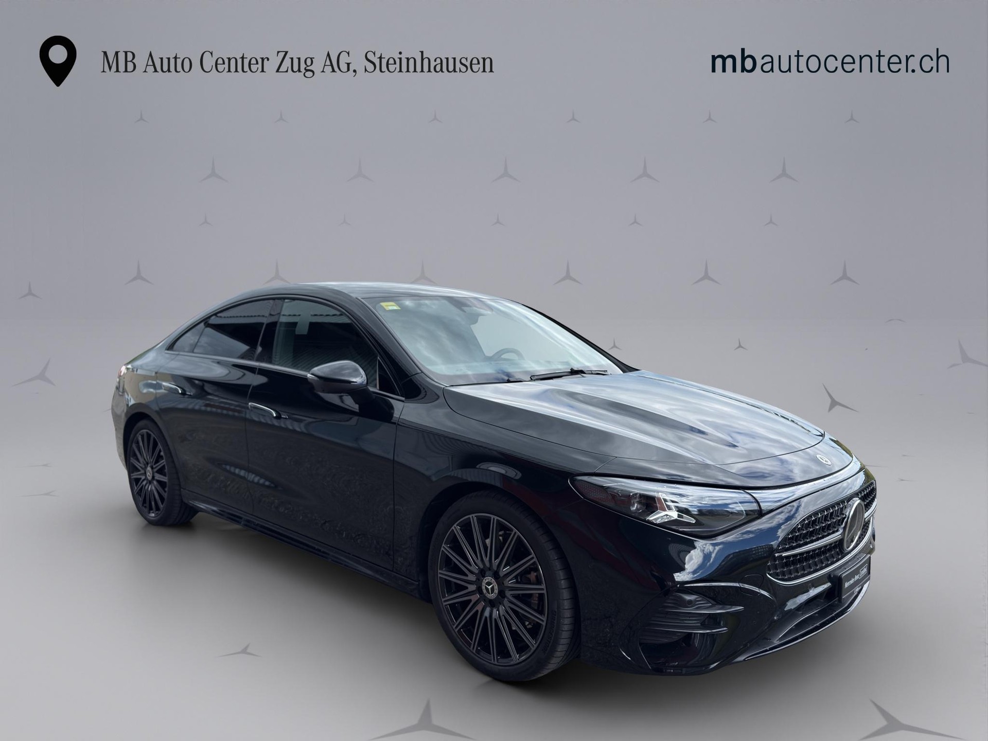 MERCEDES-BENZ CLA 220 AMG Line 4matic - Neues Modell-image-7