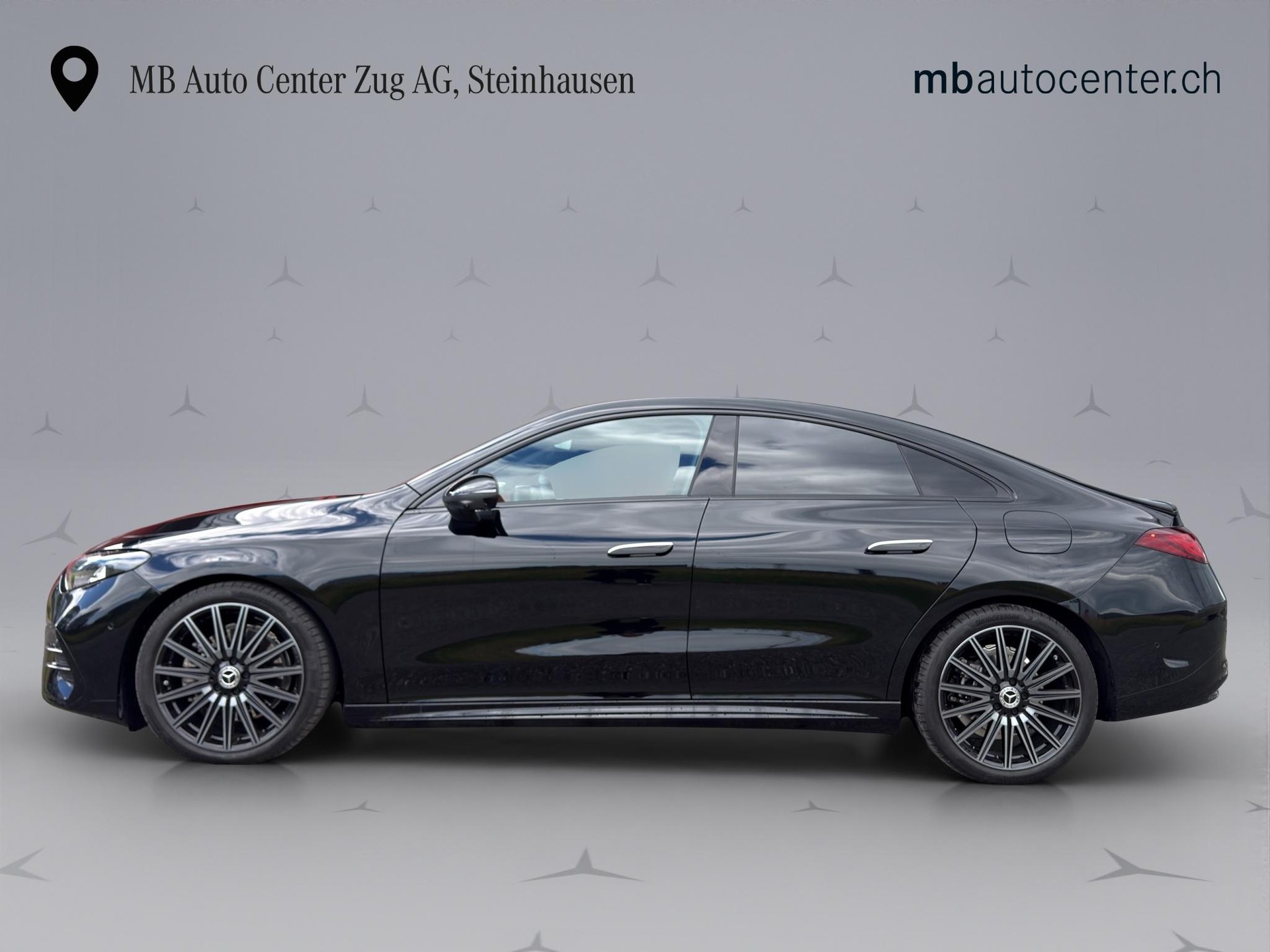 MERCEDES-BENZ CLA 220 AMG Line 4matic - Neues Modell-image-1