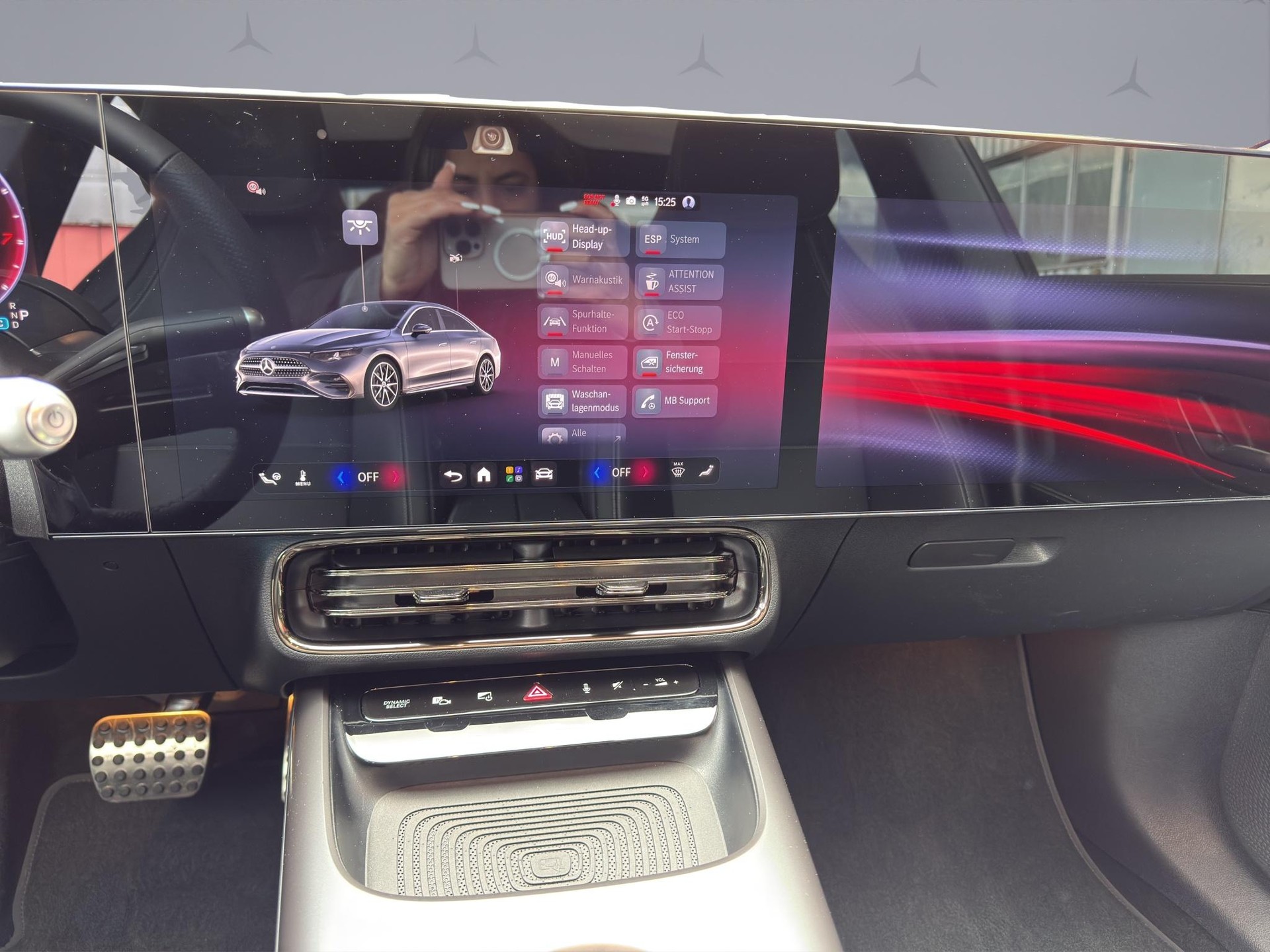 MERCEDES-BENZ CLA 220 AMG Line 4matic - Neues Modell-image-16