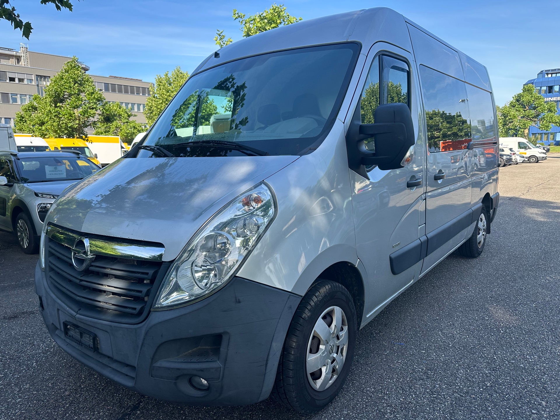 OPEL 23 H MR/ 35F