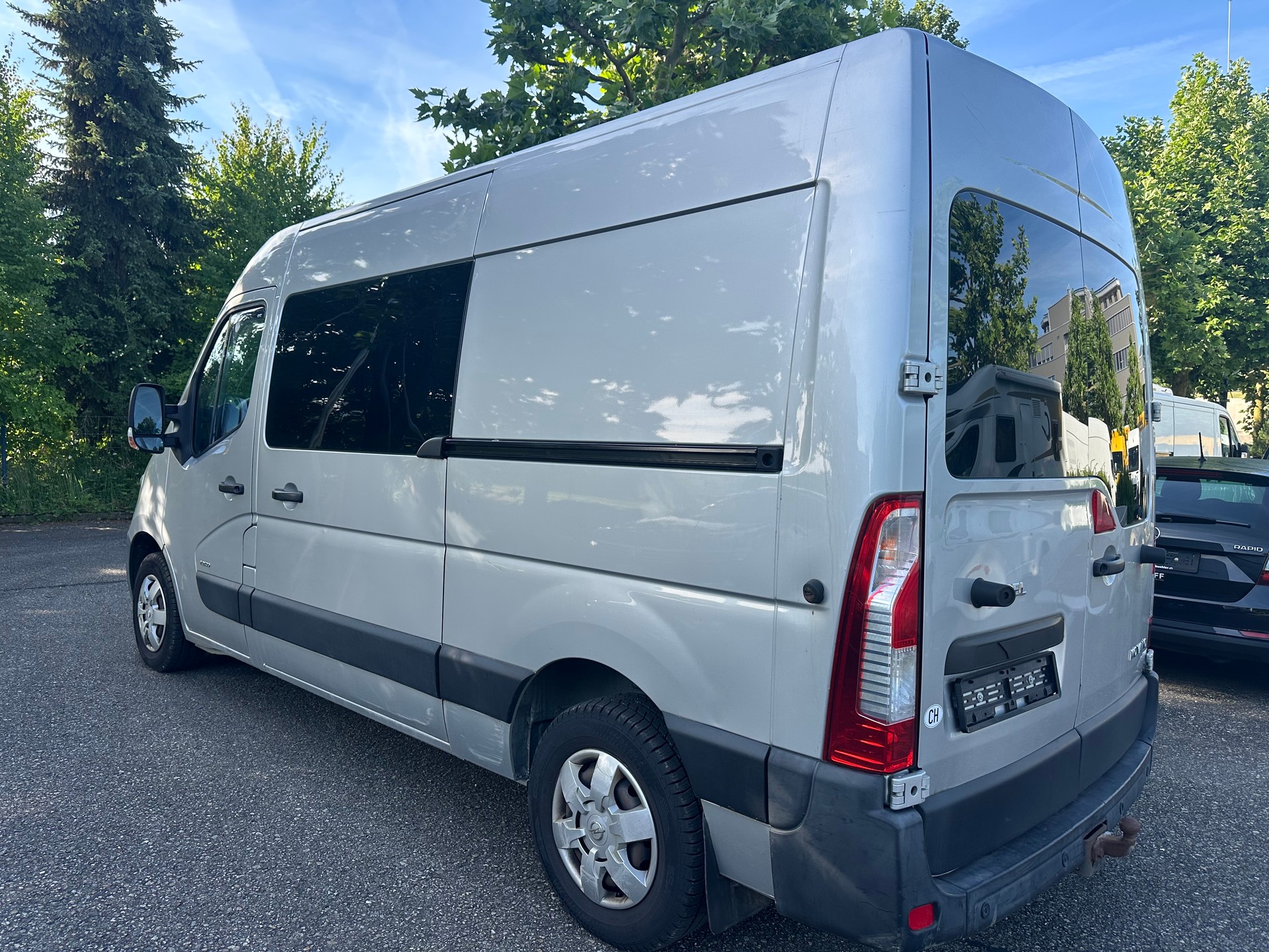 OPEL 23 H MR/ 35F-image-5