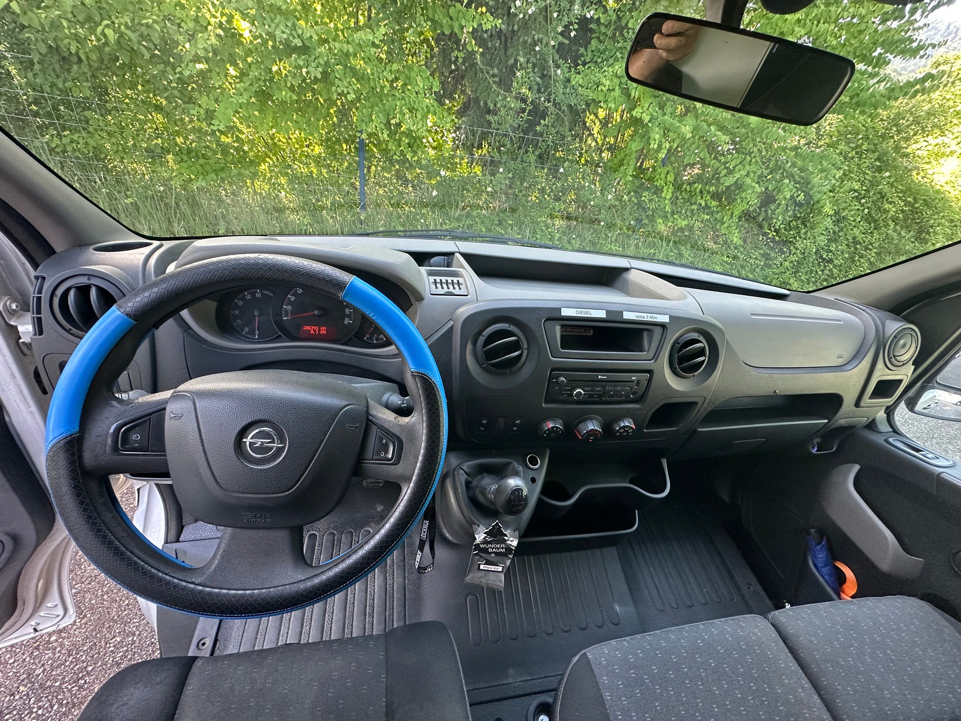 OPEL 23 H MR/ 35F-image-8