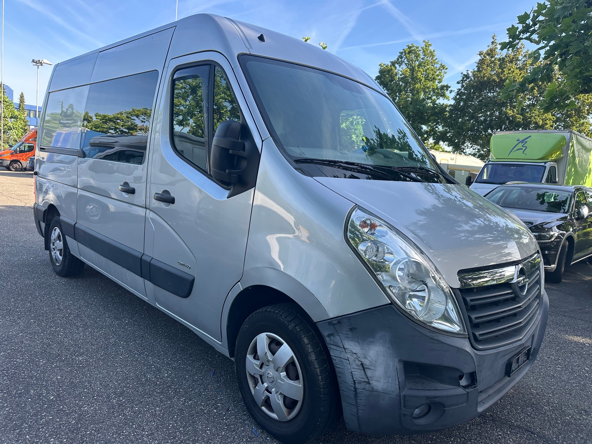 OPEL 23 H MR/ 35F-image-1