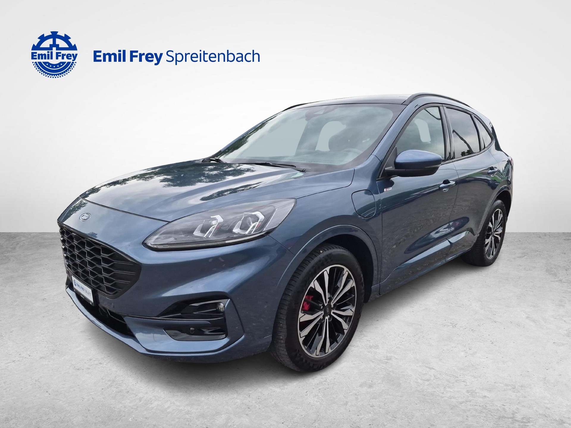FORD Kuga 2.5 Plug-in Hybrid ST-Line X-image-0