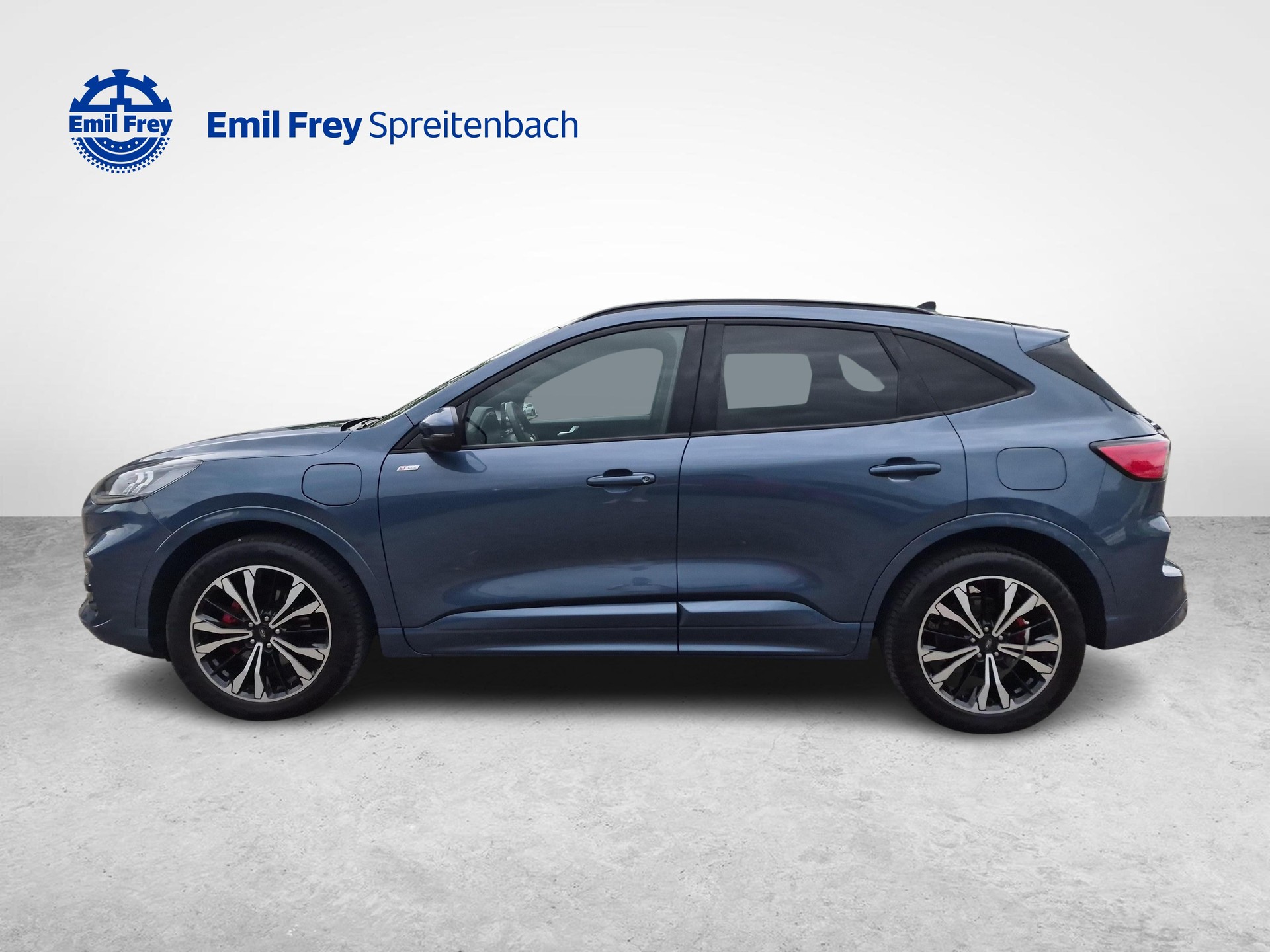 FORD Kuga 2.5 Plug-in Hybrid ST-Line X-image-2
