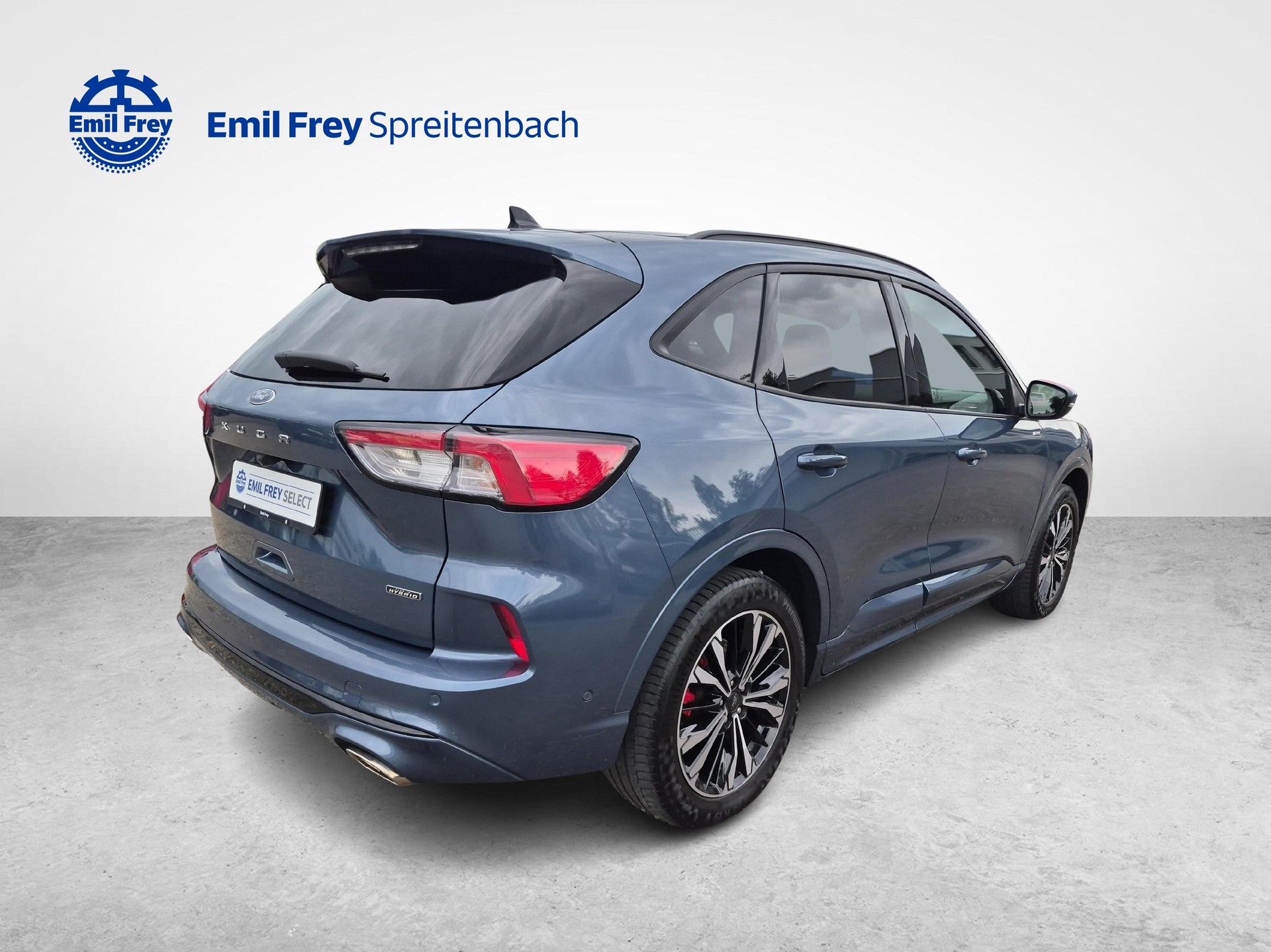 FORD Kuga 2.5 Plug-in Hybrid ST-Line X-image-5