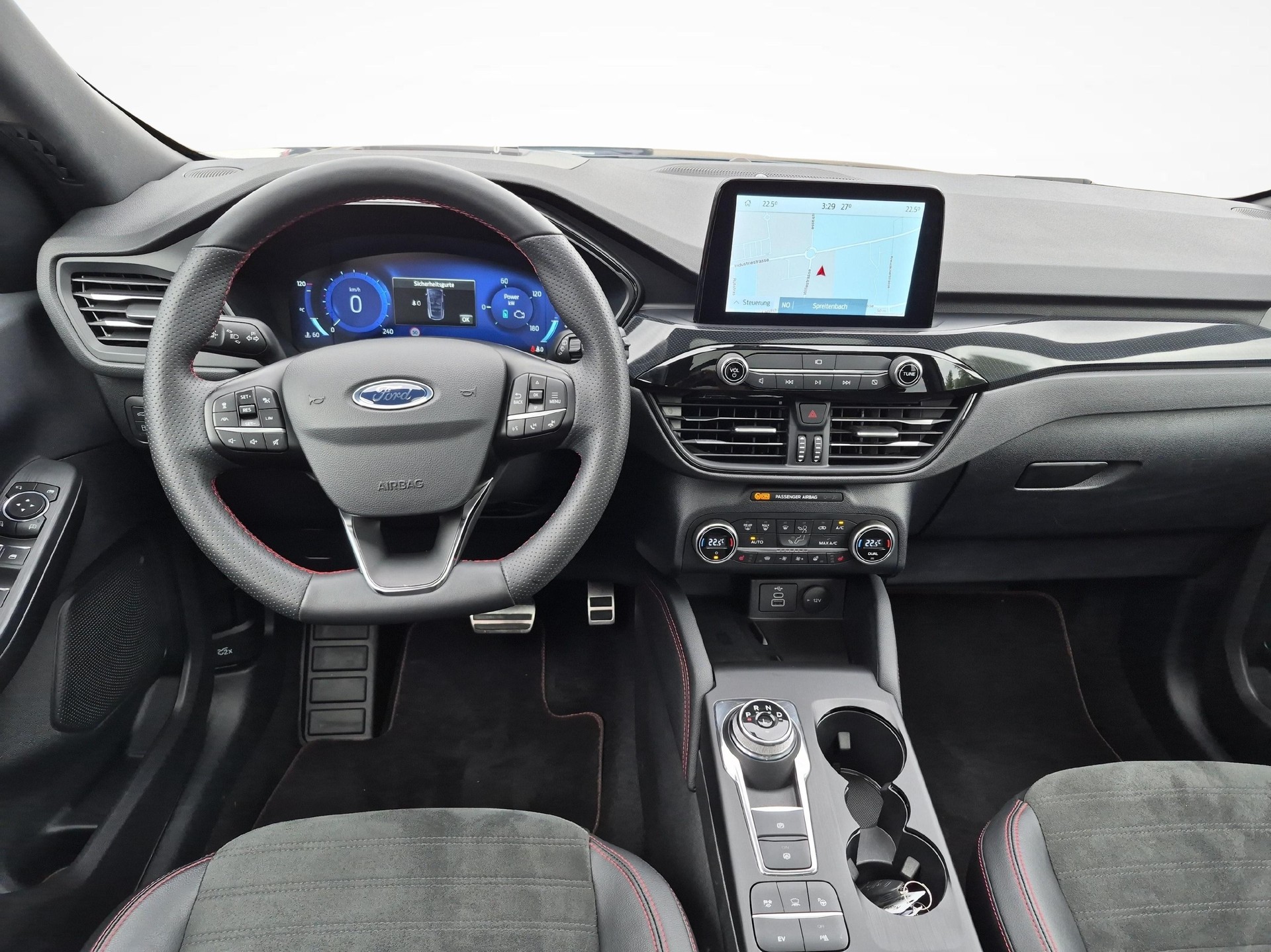 FORD Kuga 2.5 Plug-in Hybrid ST-Line X-image-9
