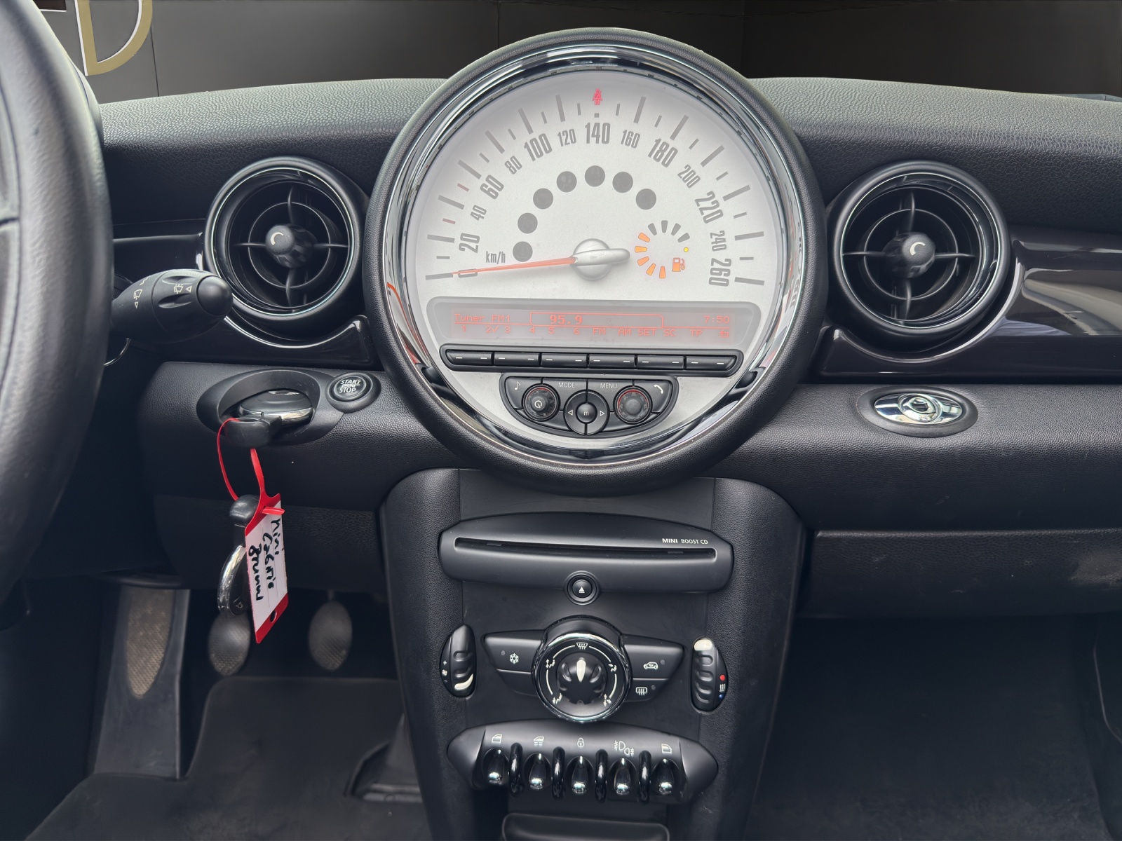 MINI Cooper Cabriolet mit Garantie-image-14