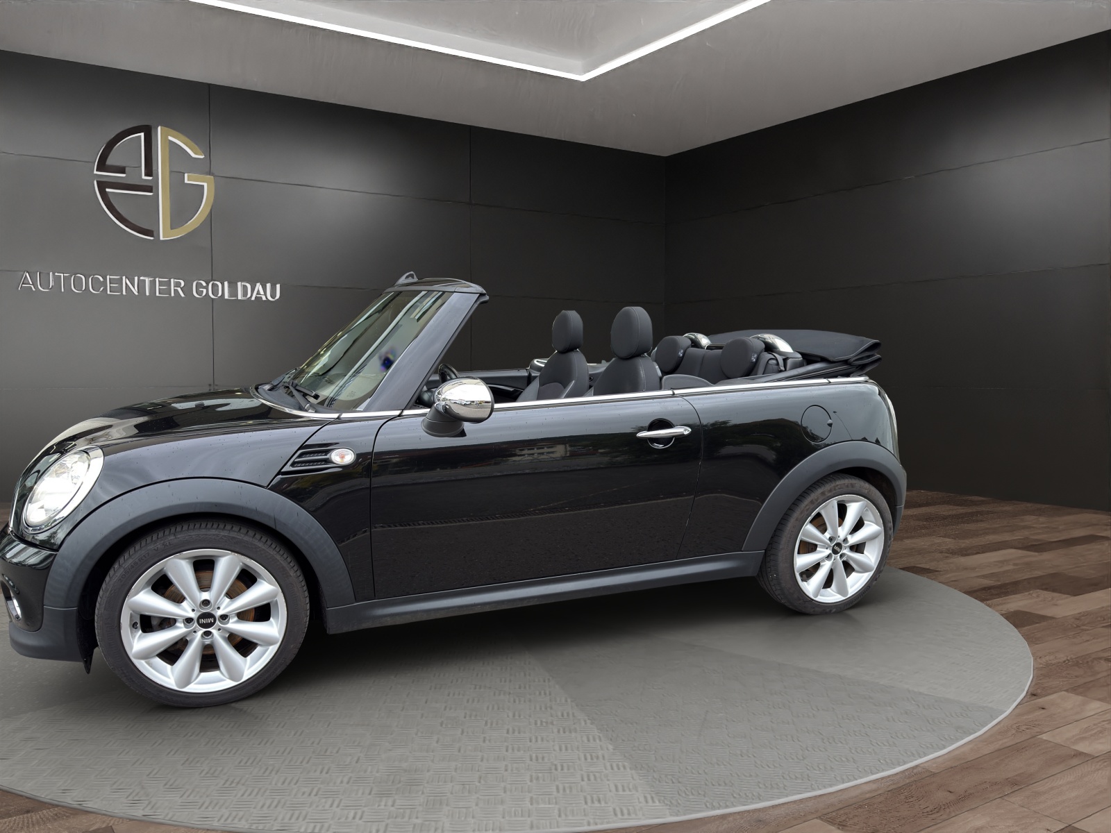 MINI Cooper Cabriolet mit Garantie-image-4