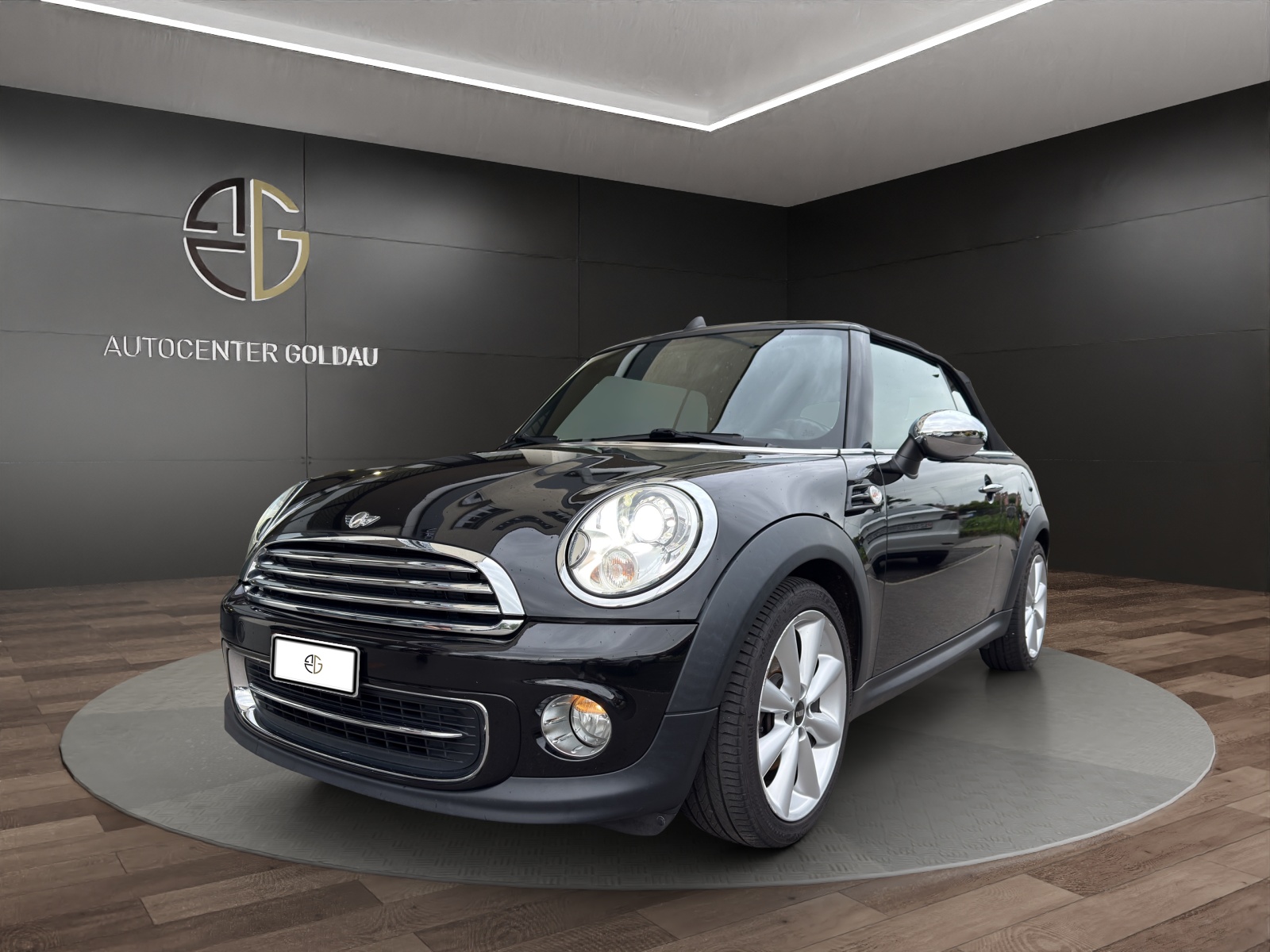 MINI Cooper Cabriolet mit Garantie-image-0