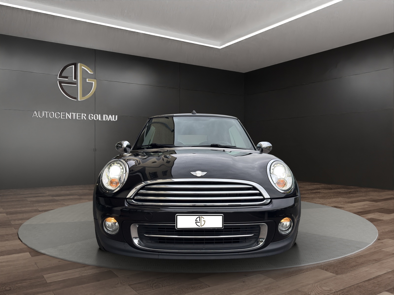 MINI Cooper Cabriolet mit Garantie-image-6