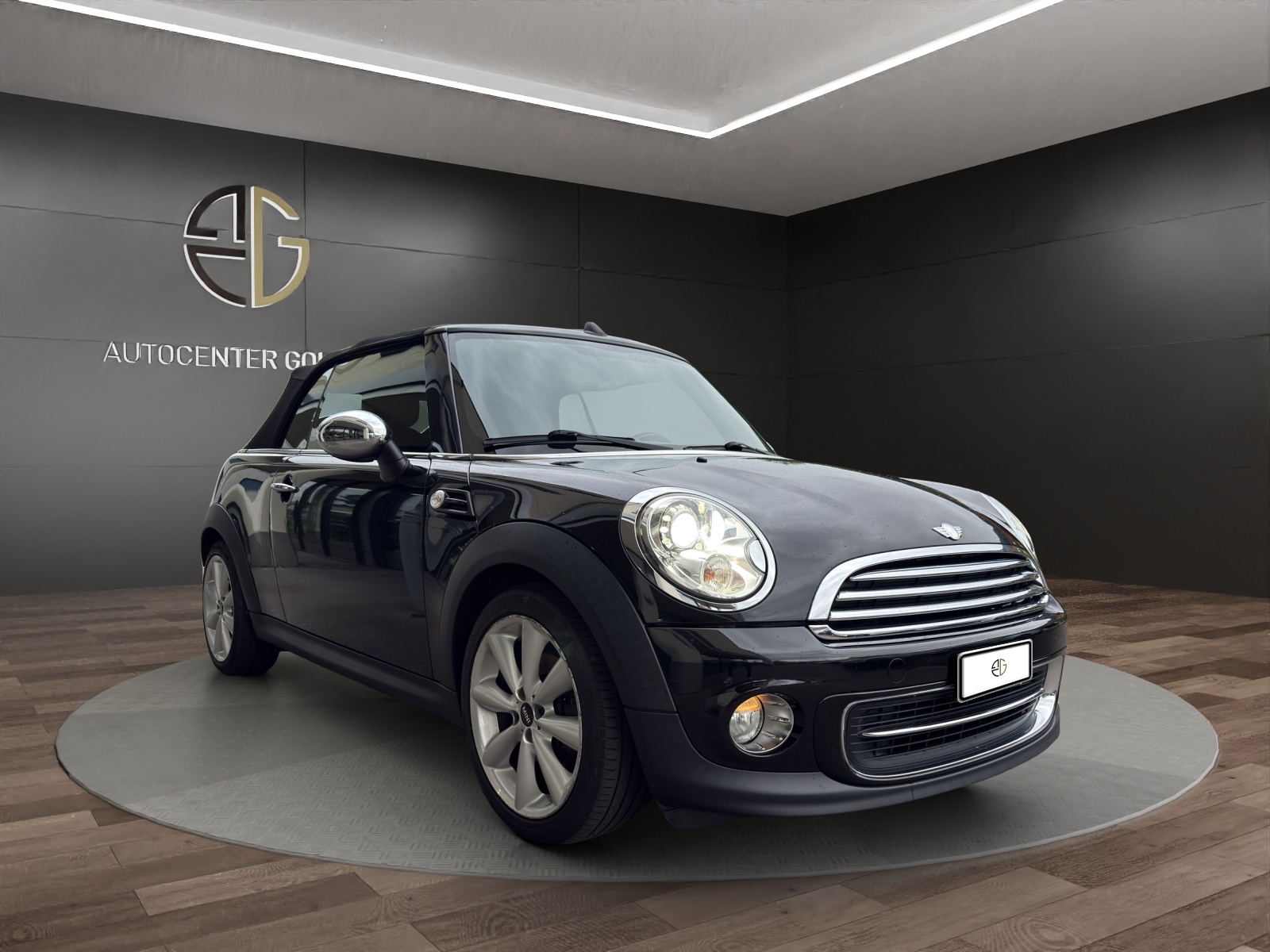 MINI Cooper Cabriolet mit Garantie-image-5