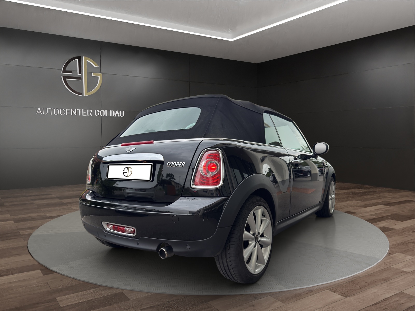 MINI Cooper Cabriolet mit Garantie-image-3