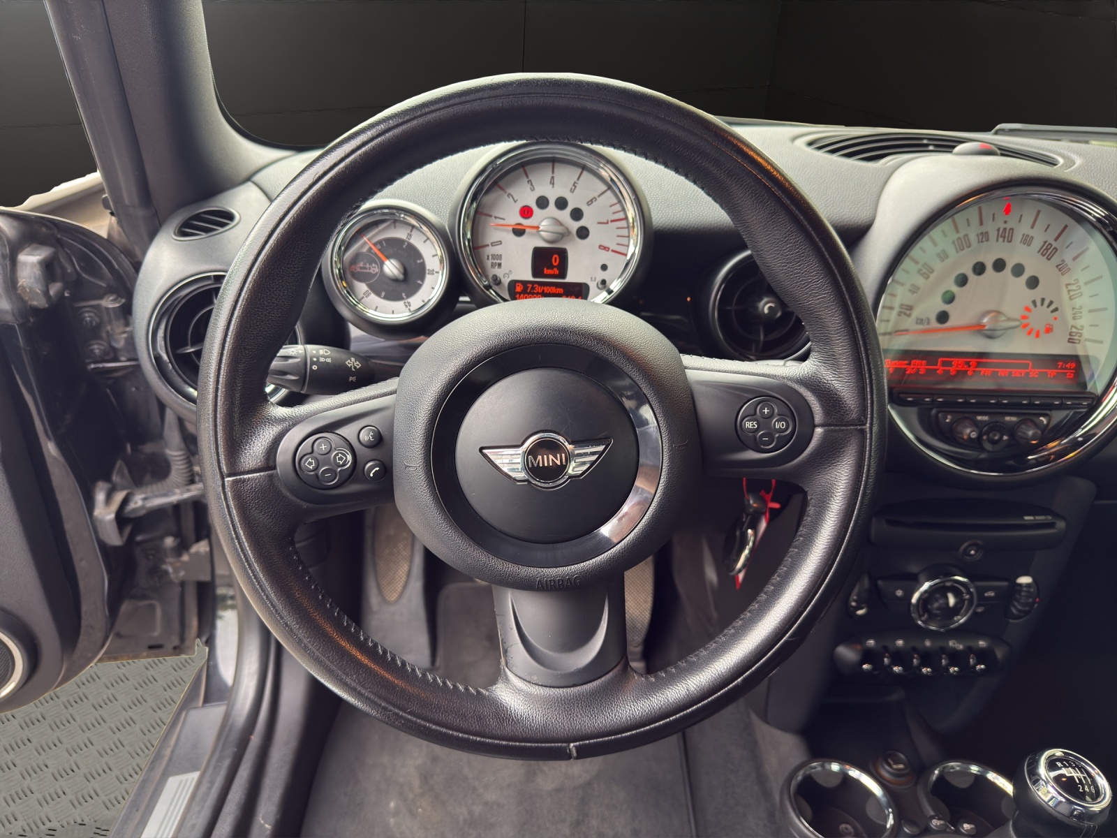 MINI Cooper Cabriolet mit Garantie-image-8