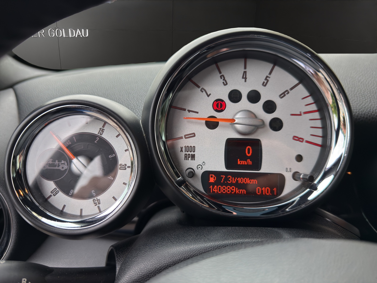 MINI Cooper Cabriolet mit Garantie-image-9