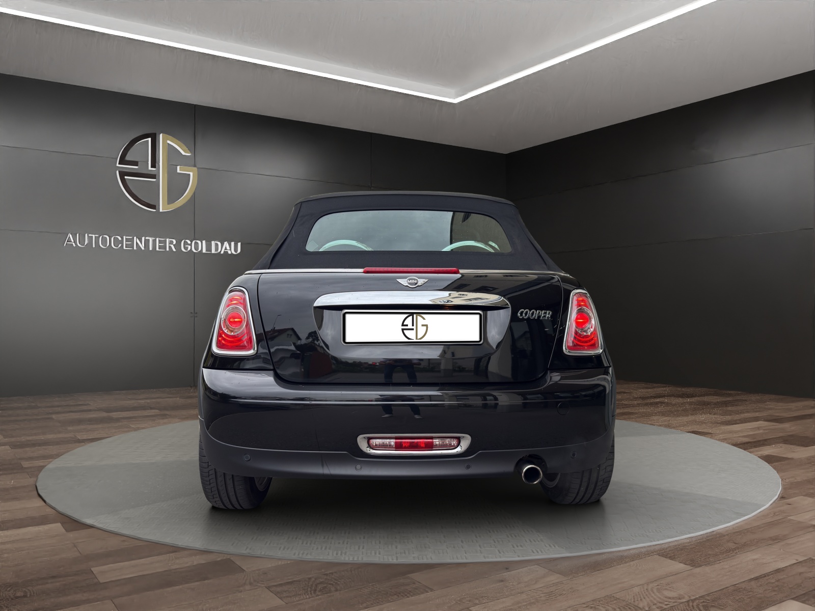 MINI Cooper Cabriolet mit Garantie-image-2