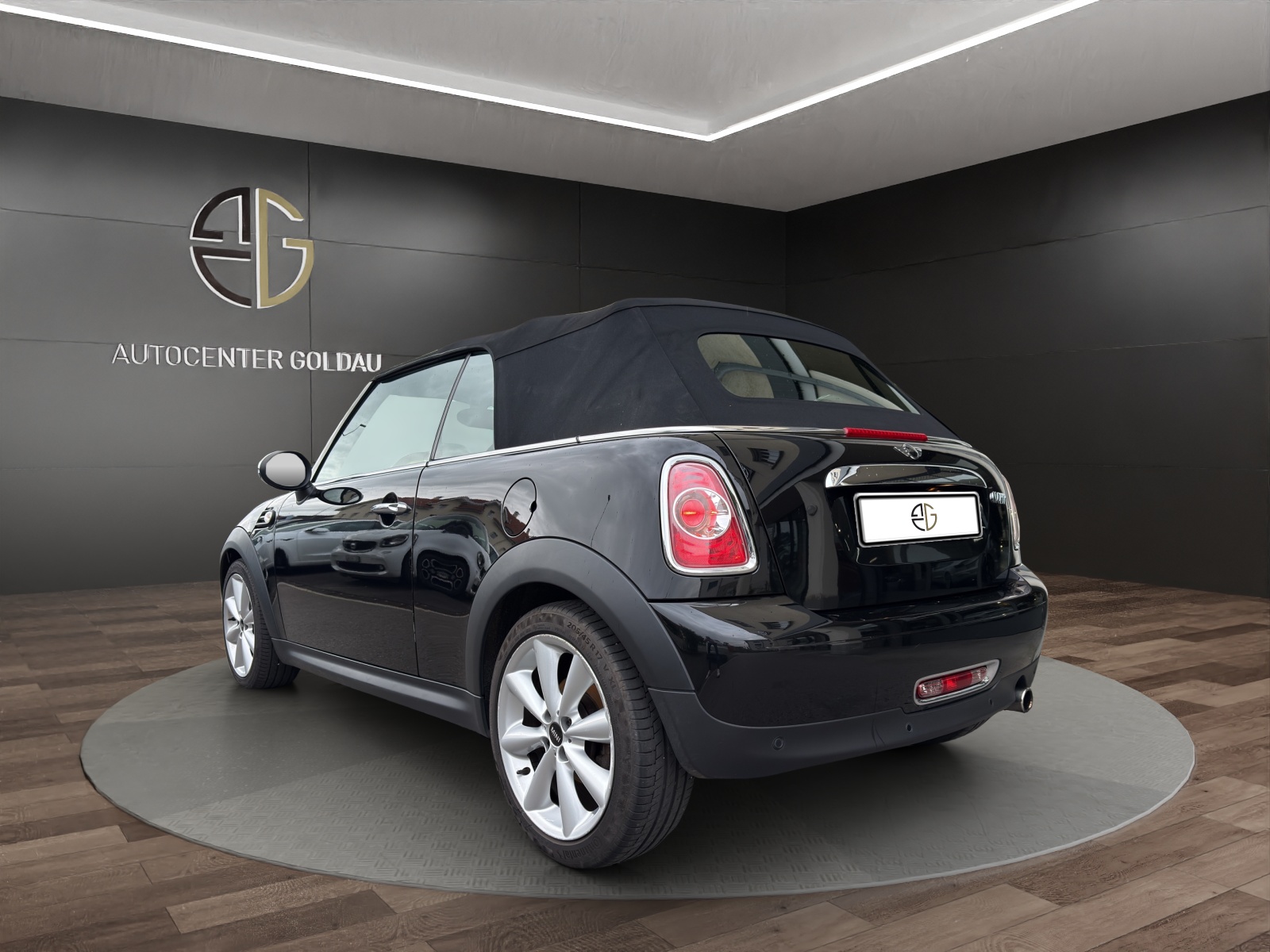 MINI Cooper Cabriolet mit Garantie-image-1