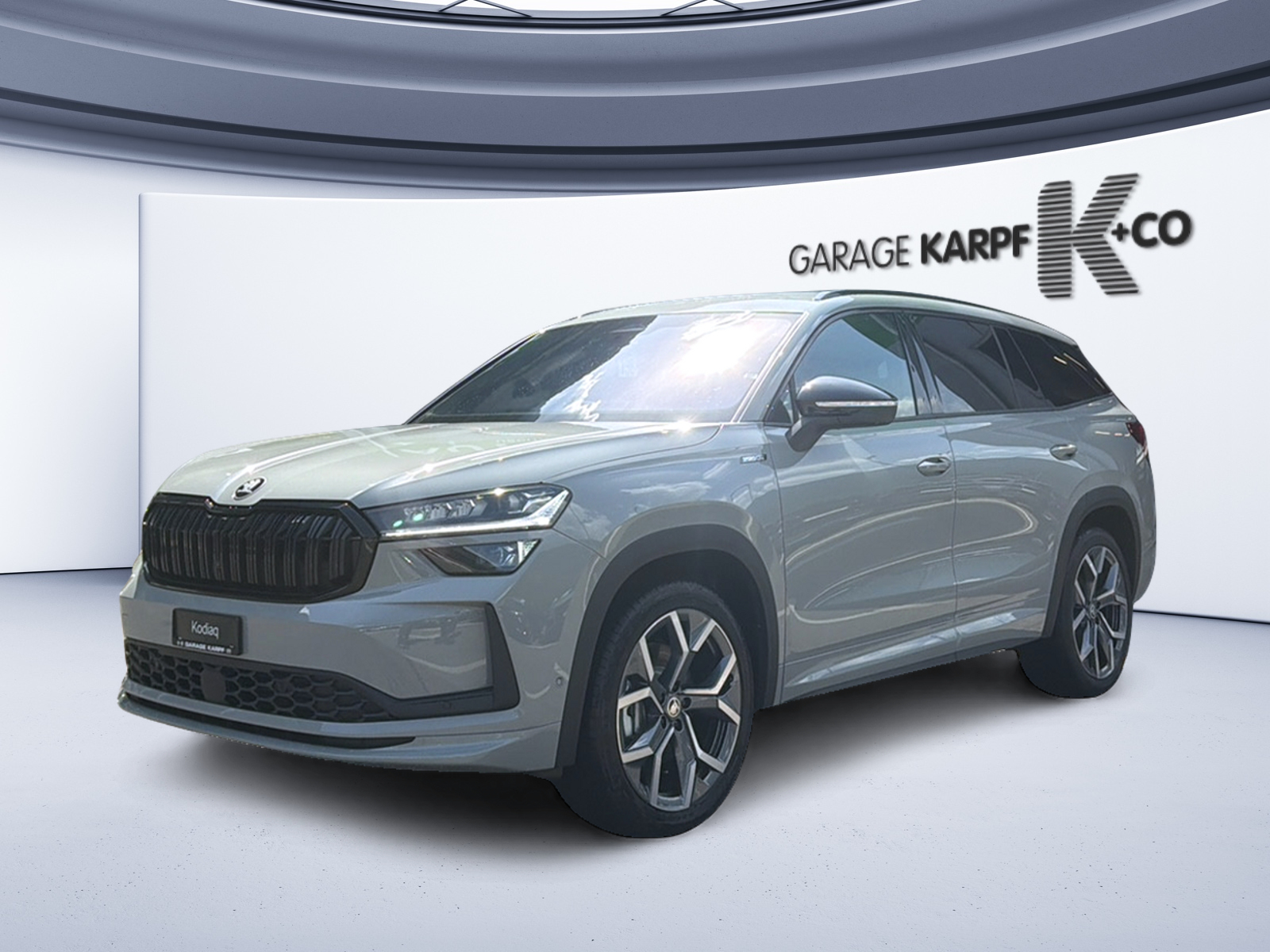 SKODA Kodiaq 2.0 TDI Sportline 4x4-image-0
