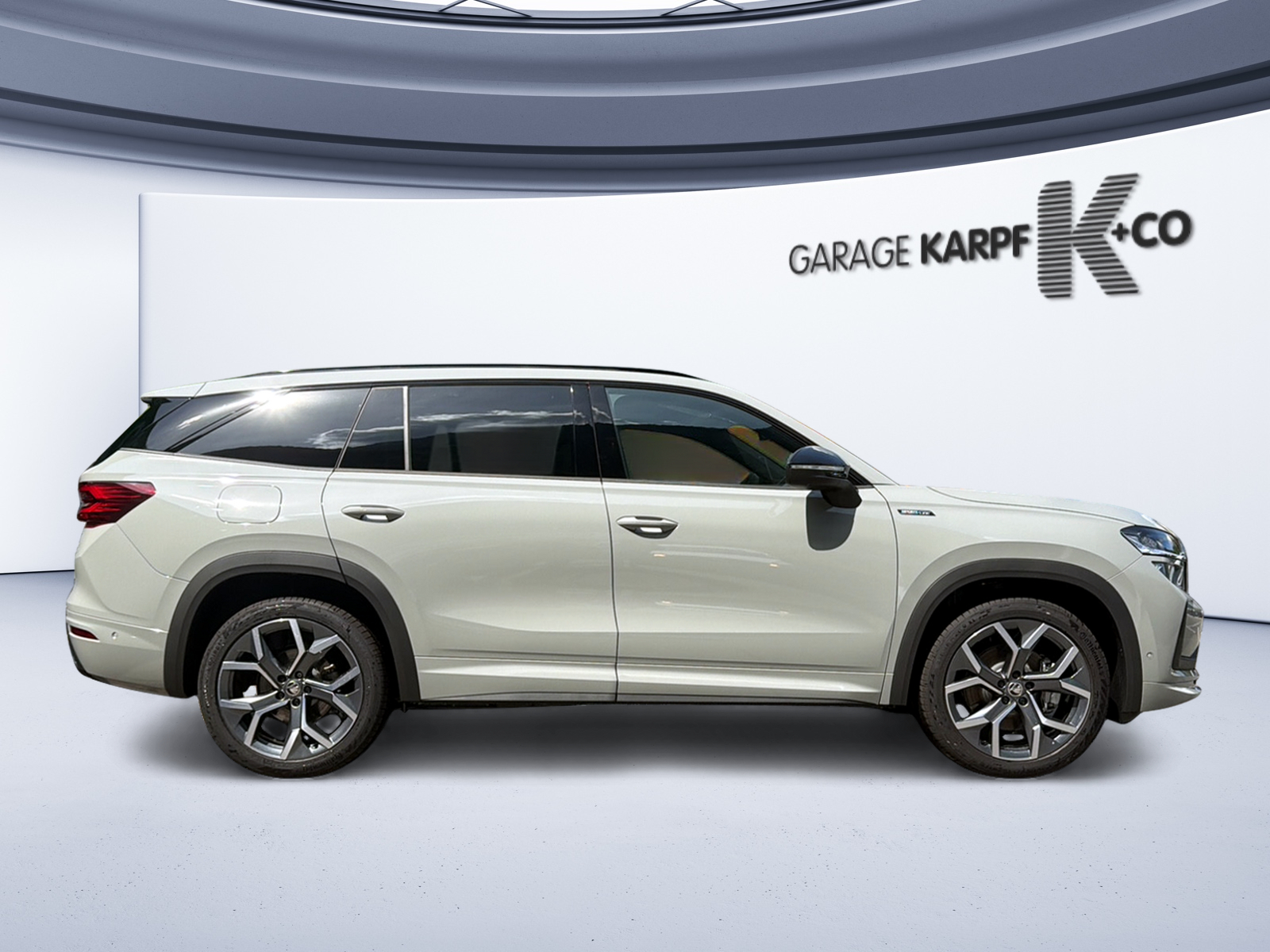 SKODA Kodiaq 2.0 TDI Sportline 4x4-image-5